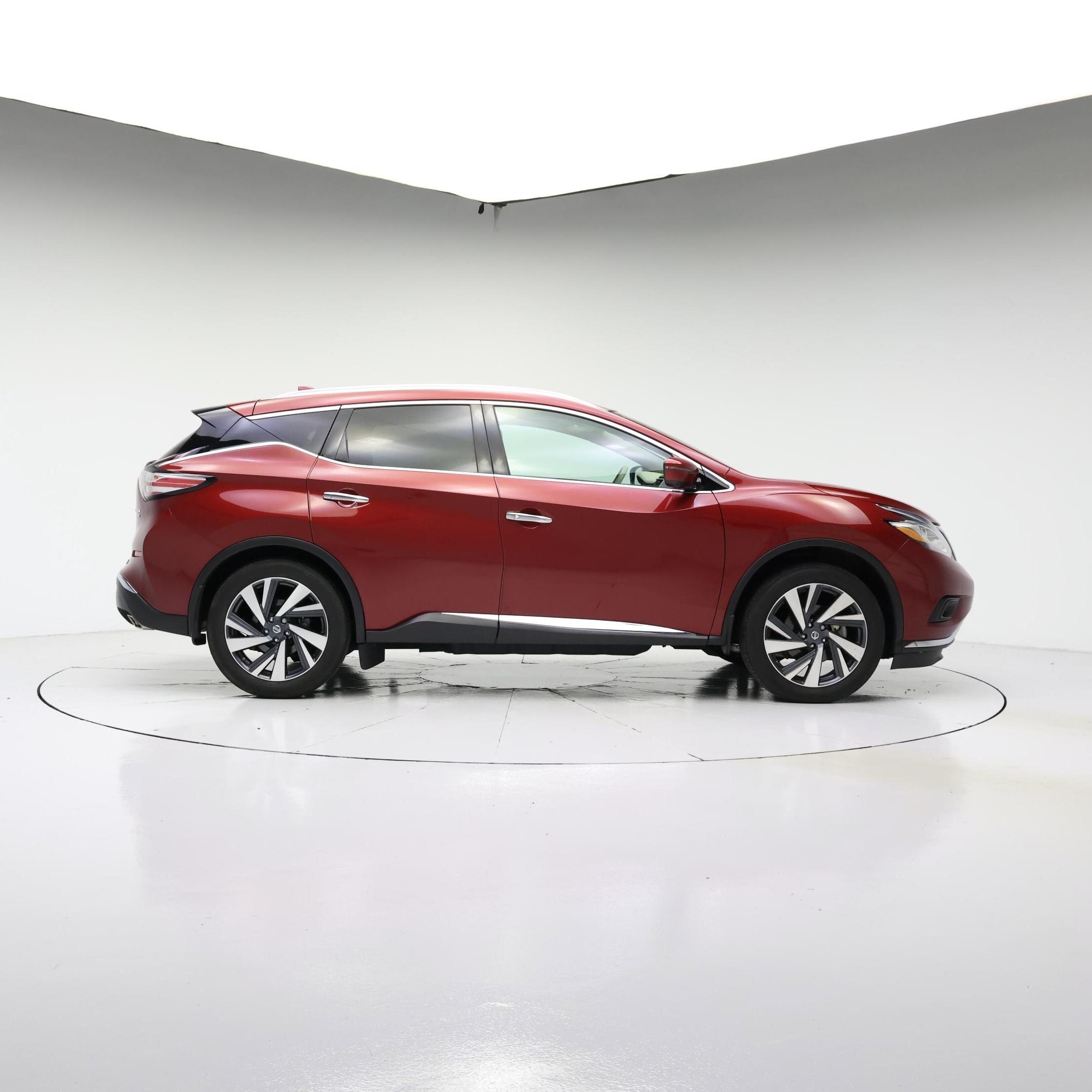 Thumbnail: 2017 Nissan Murano - 7