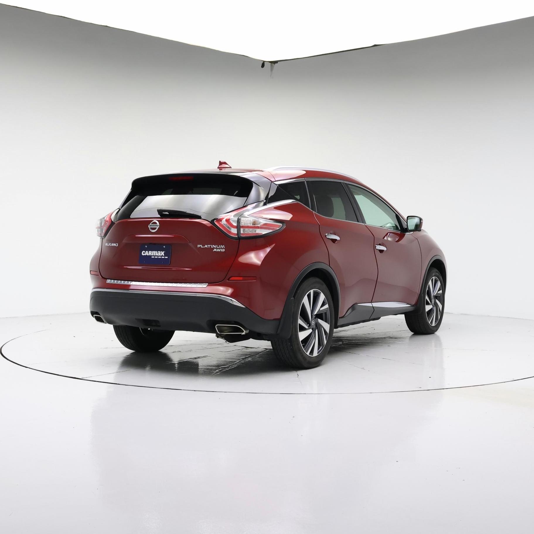 Thumbnail: 2017 Nissan Murano - 8
