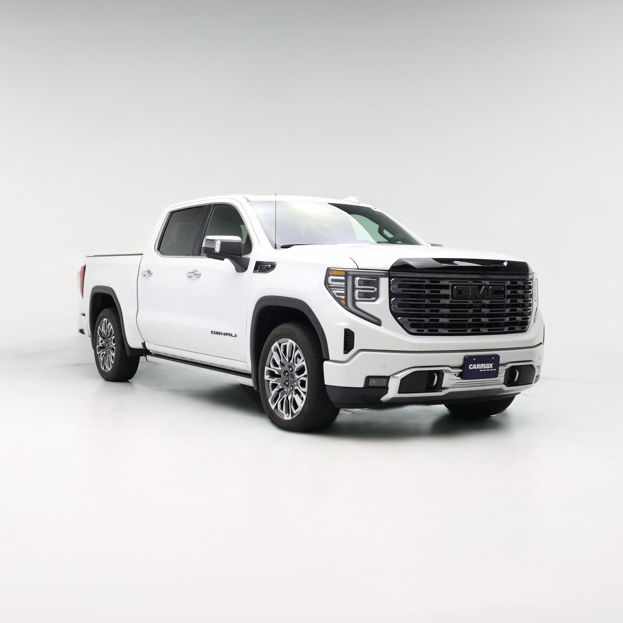 Thumbnail: 2025 GMC Sierra 1500 - 1
