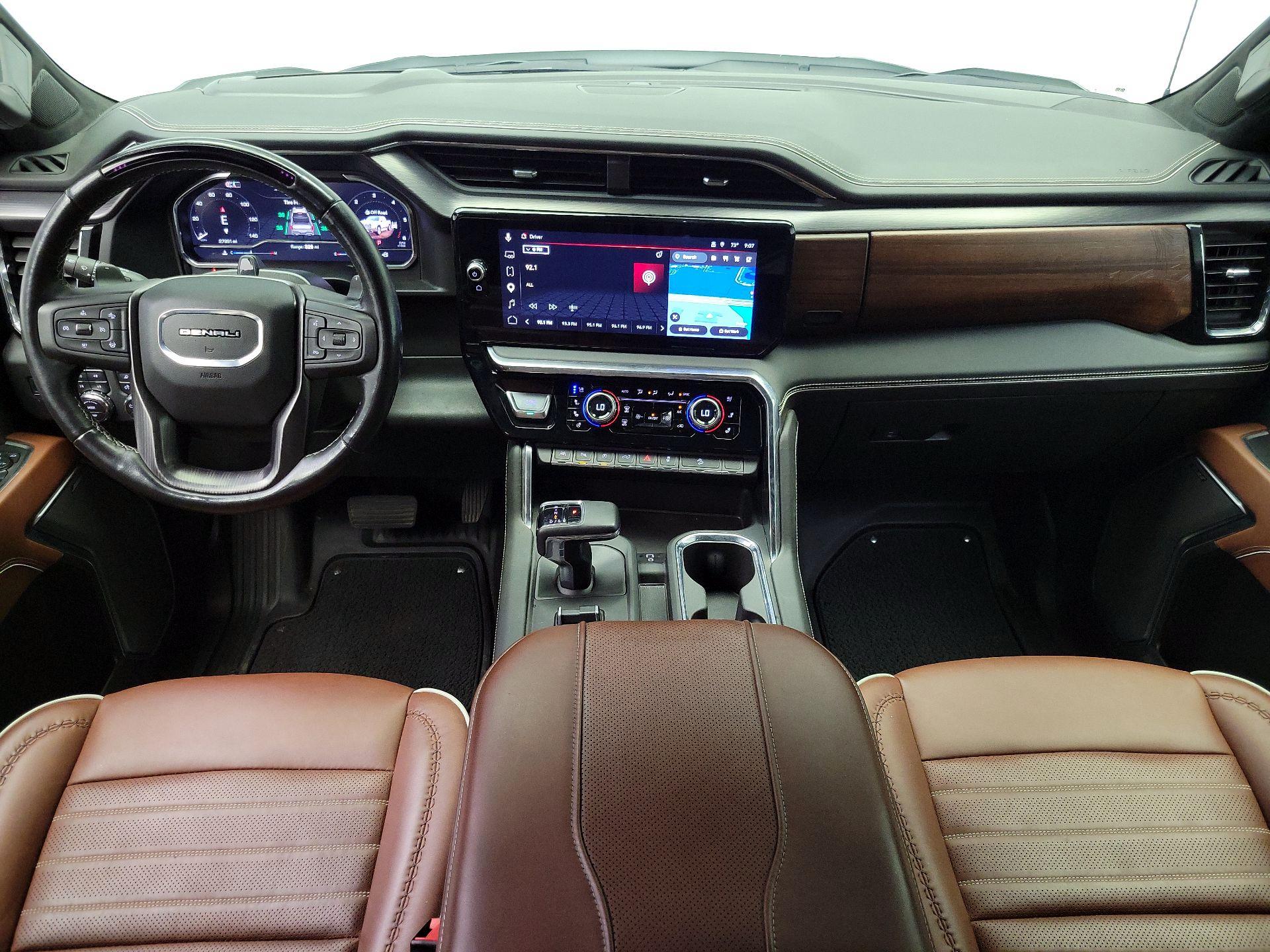Thumbnail: 2025 GMC Sierra 1500 - 9