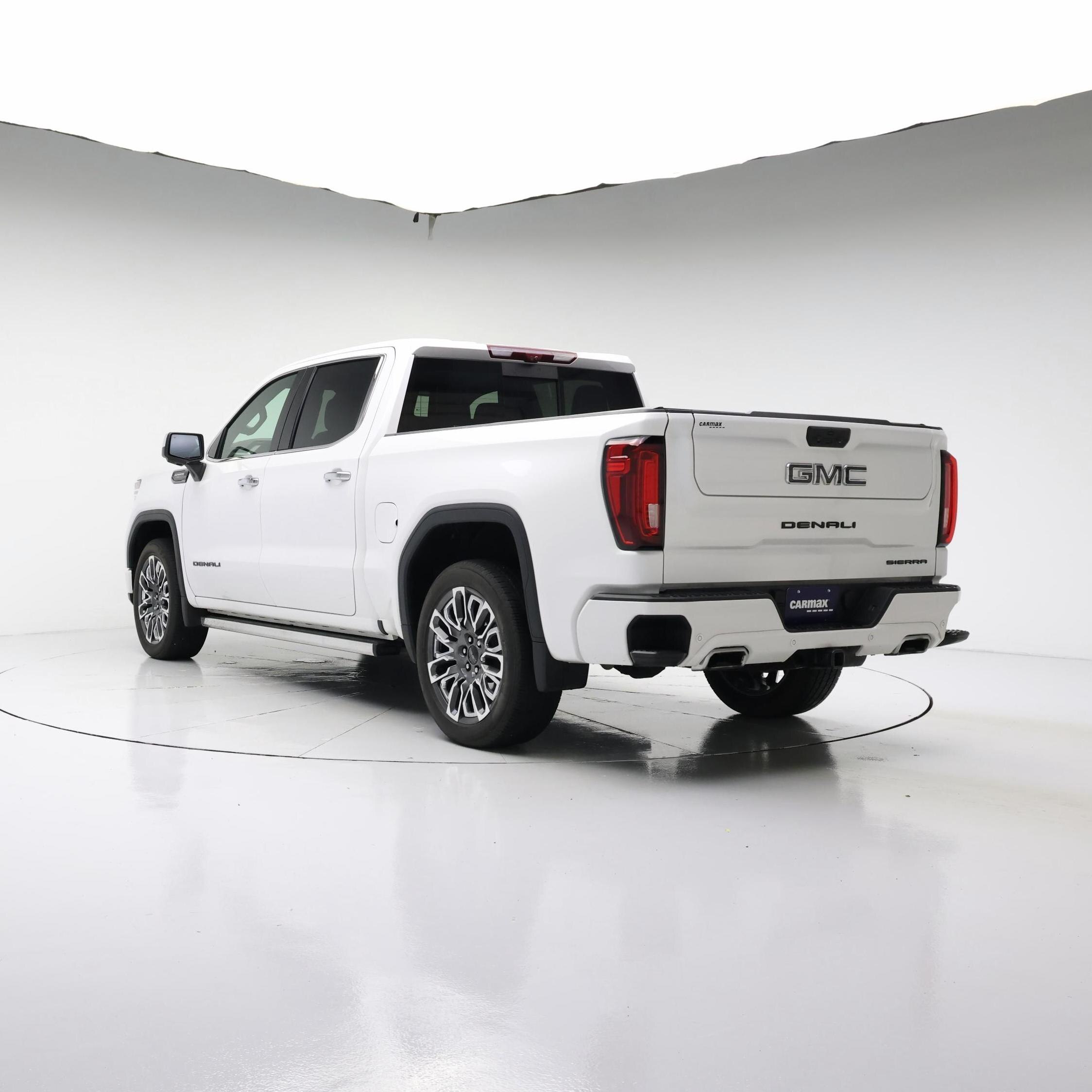 Thumbnail: 2025 GMC Sierra 1500 - 2