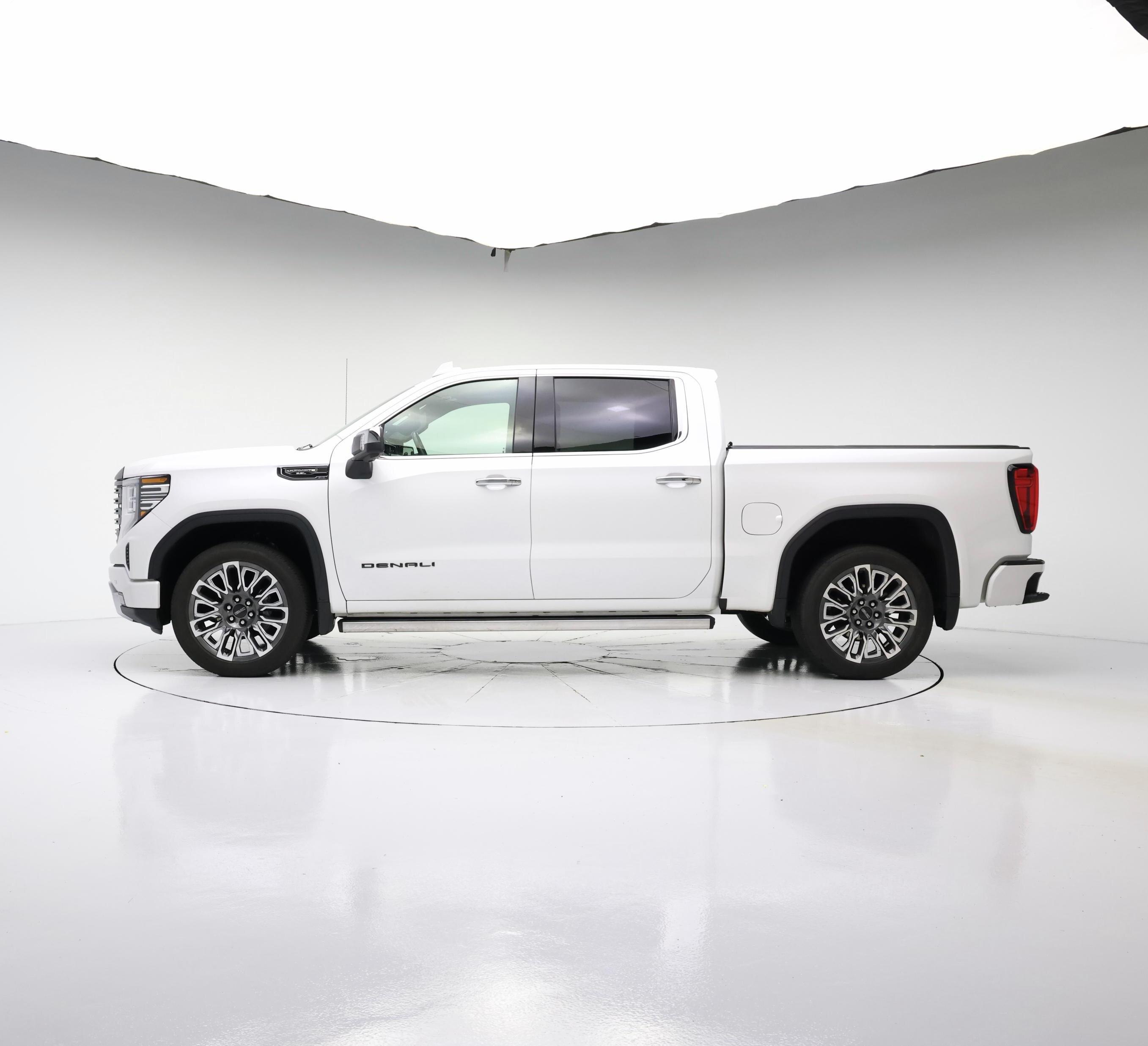 Thumbnail: 2025 GMC Sierra 1500 - 3