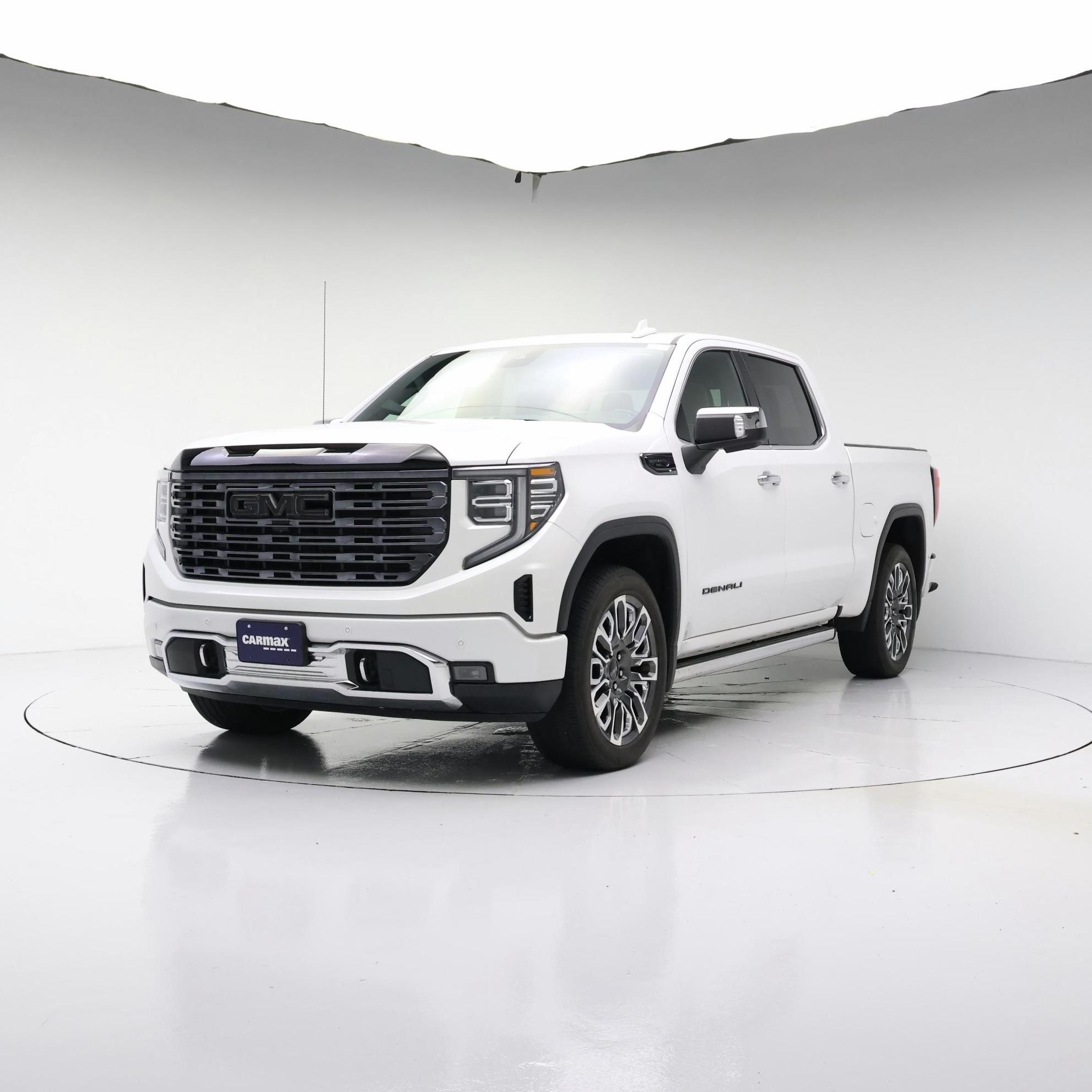 Thumbnail: 2025 GMC Sierra 1500 - 4