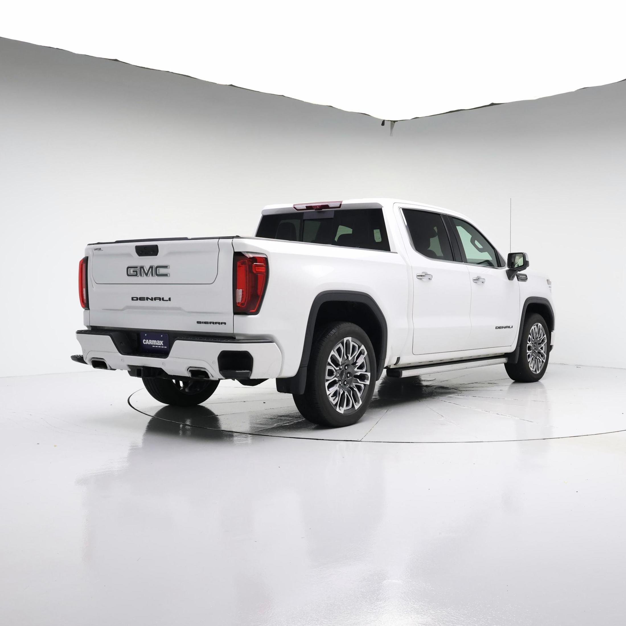 Thumbnail: 2025 GMC Sierra 1500 - 8