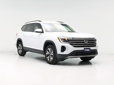 2024 Volkswagen Atlas SE