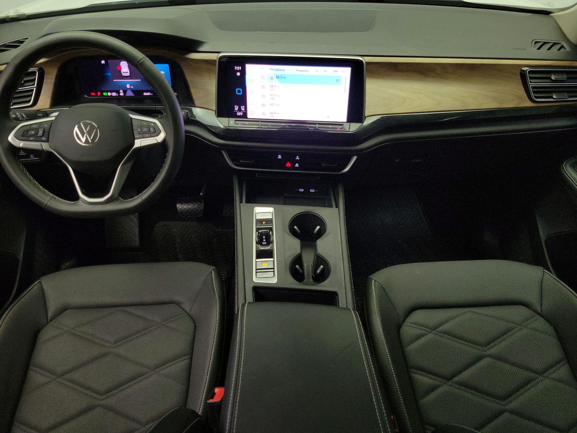 Thumbnail: 2024 Volkswagen Atlas - 9