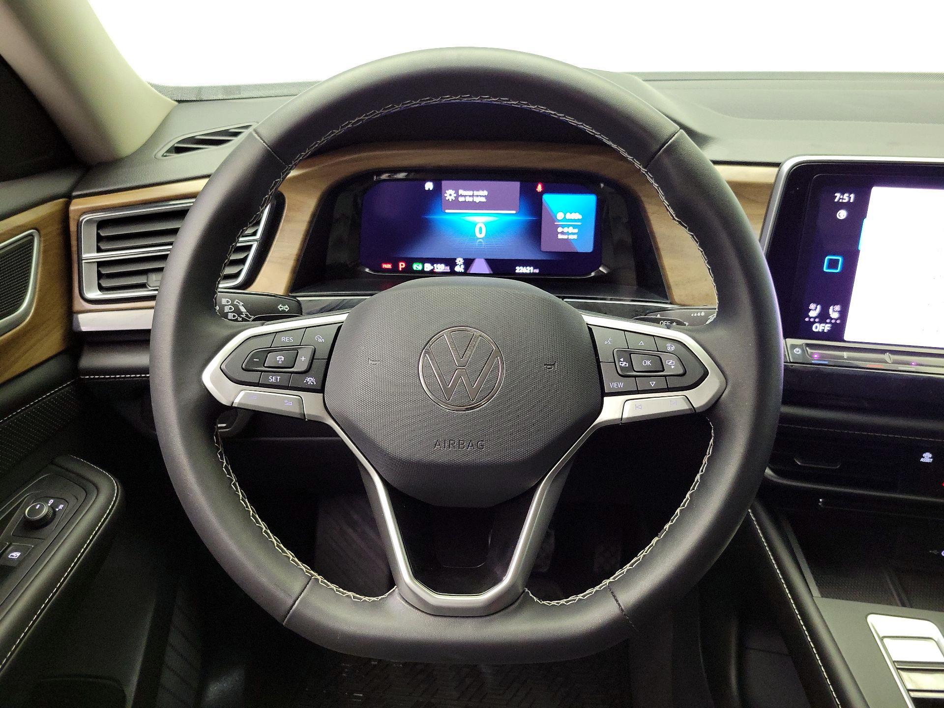 Thumbnail: 2024 Volkswagen Atlas - 10