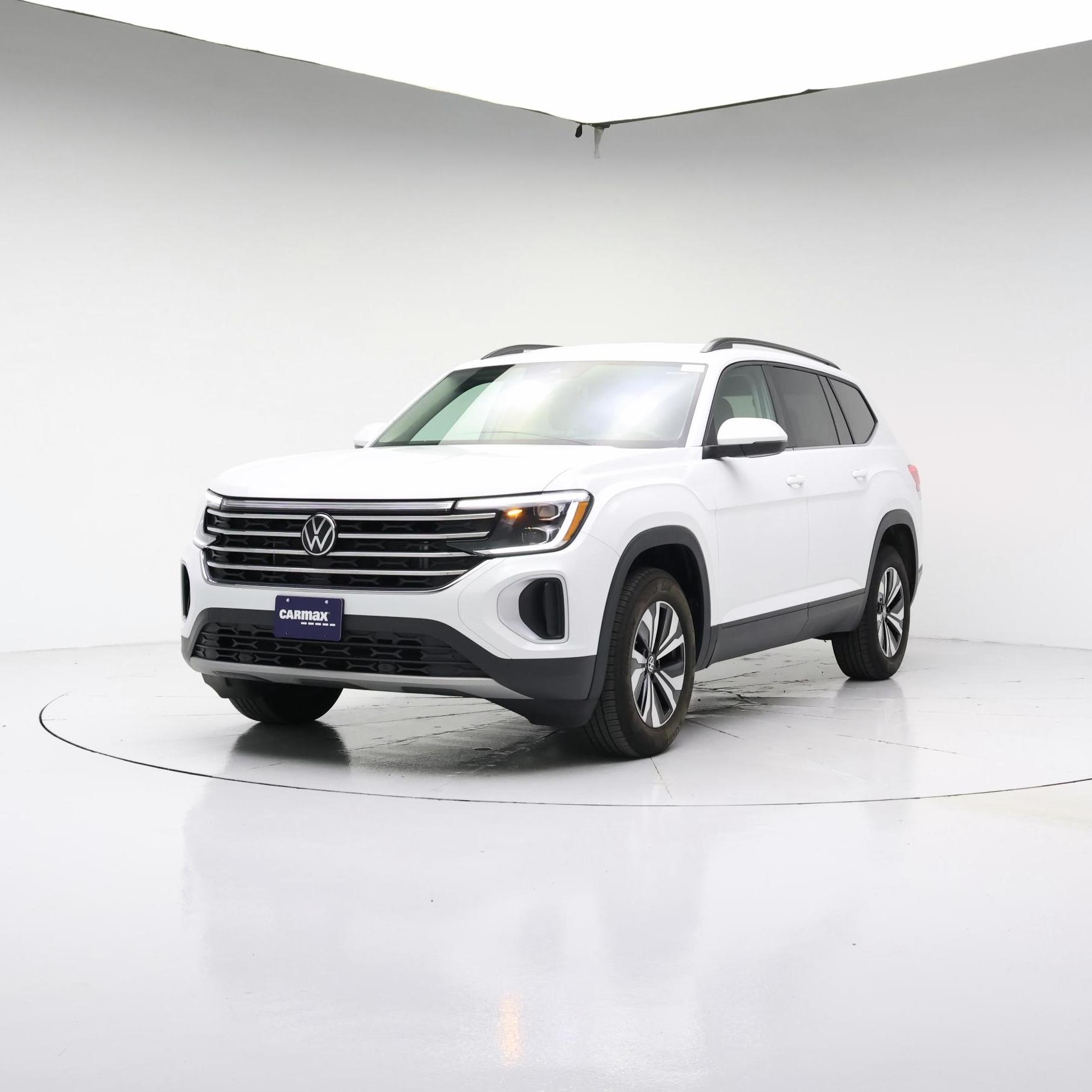 Thumbnail: 2024 Volkswagen Atlas - 4