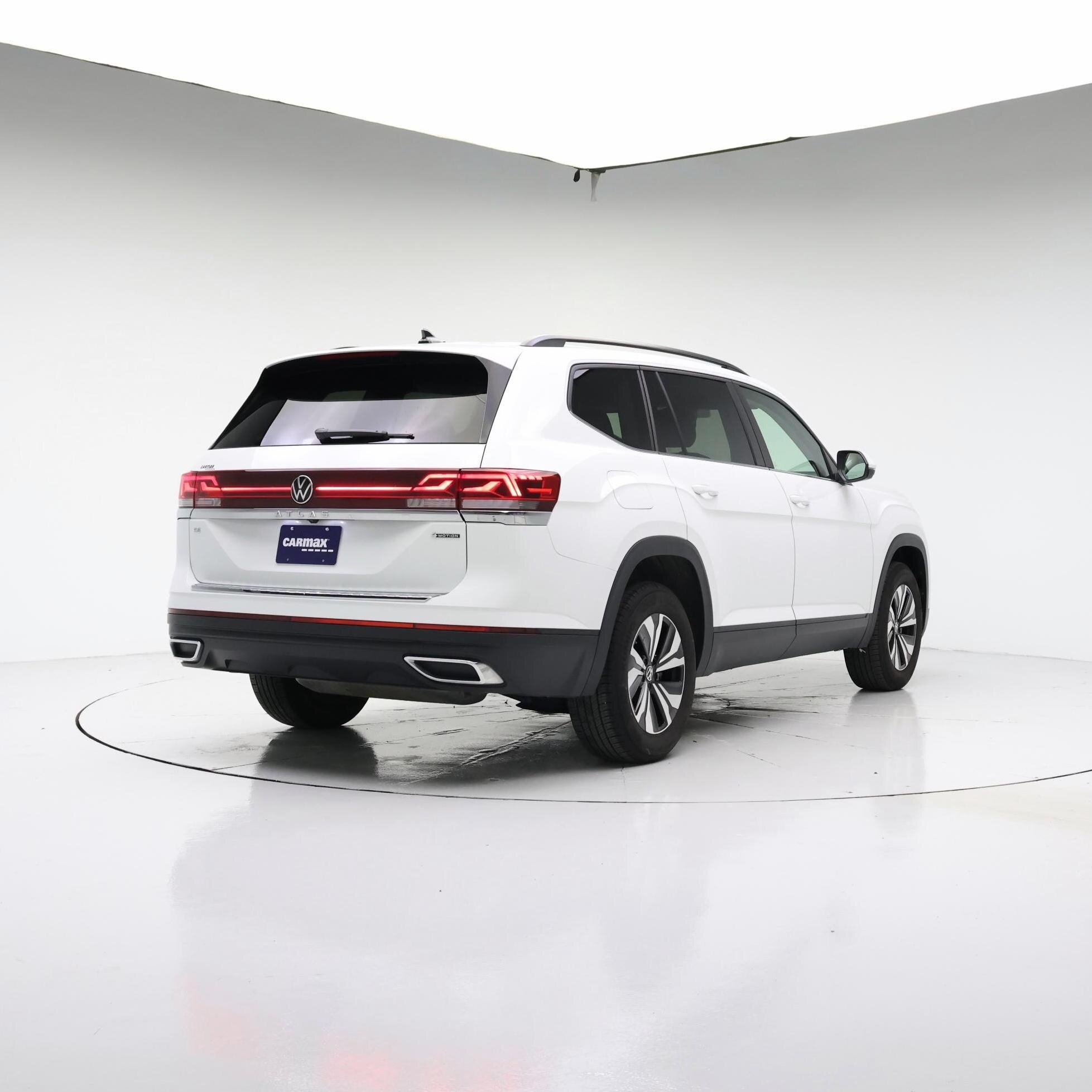 Thumbnail: 2024 Volkswagen Atlas - 8
