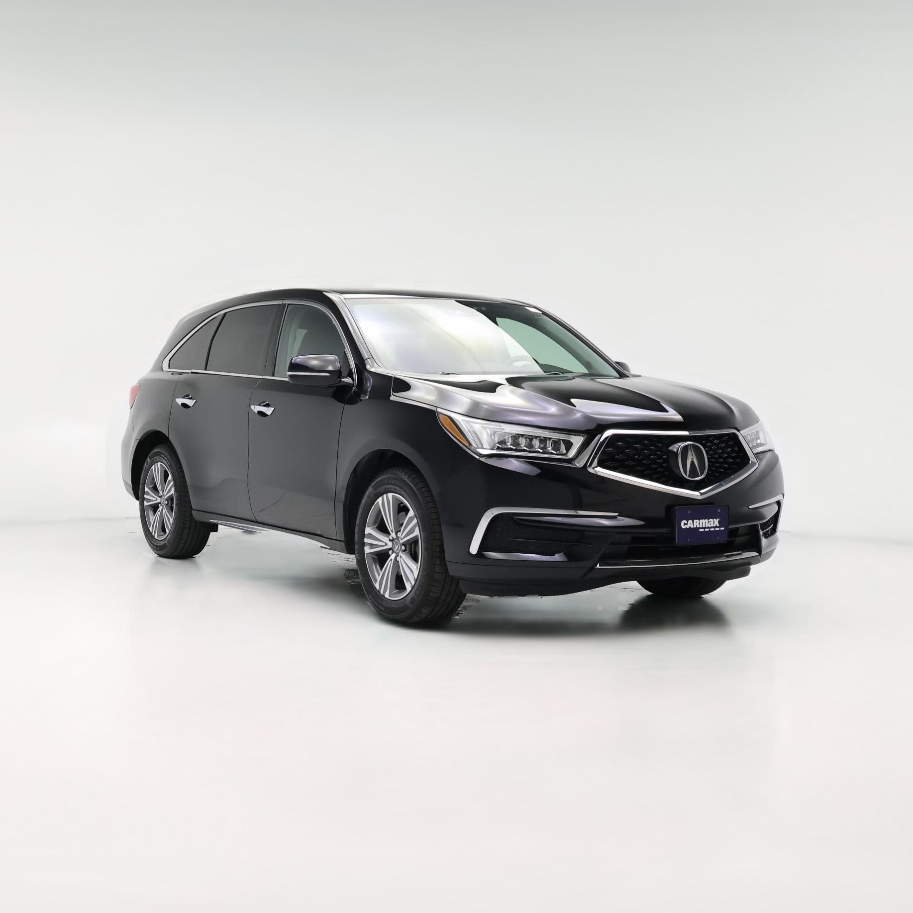 Thumbnail: 2020 Acura MDX - 1