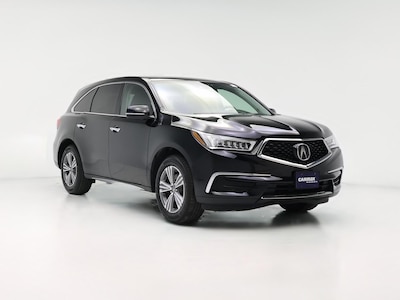 2020 Acura MDX SH-AWD