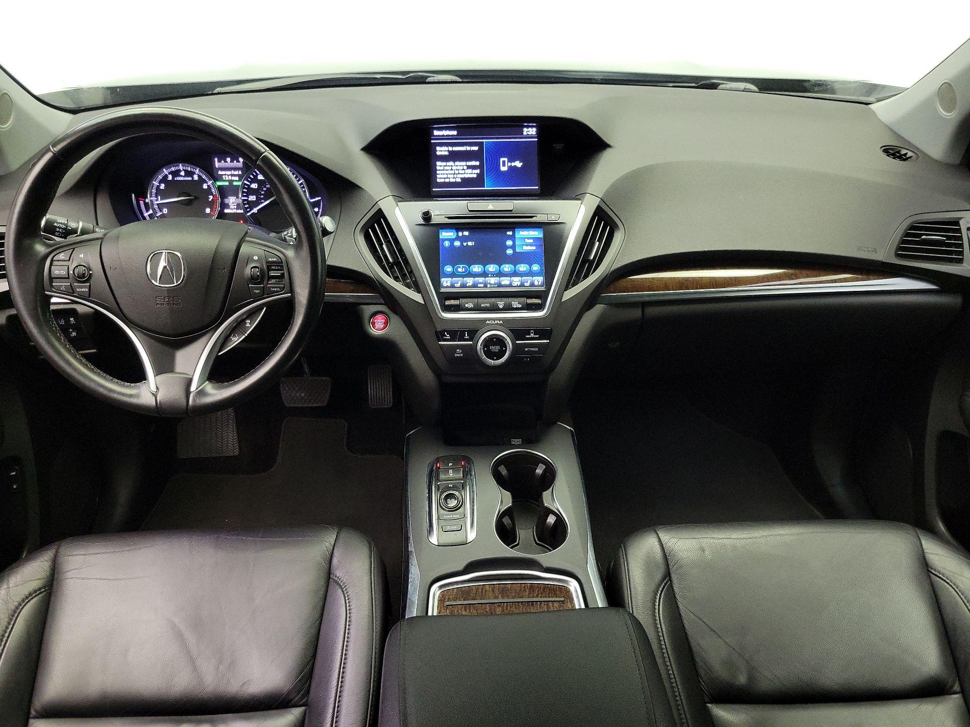 Thumbnail: 2020 Acura MDX - 9