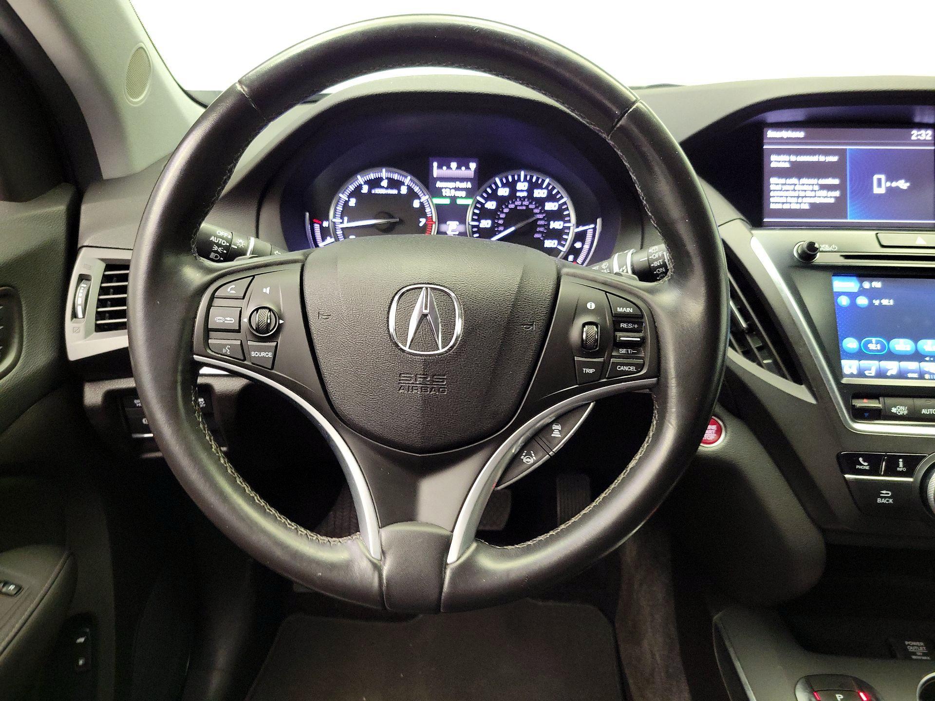 Thumbnail: 2020 Acura MDX - 10
