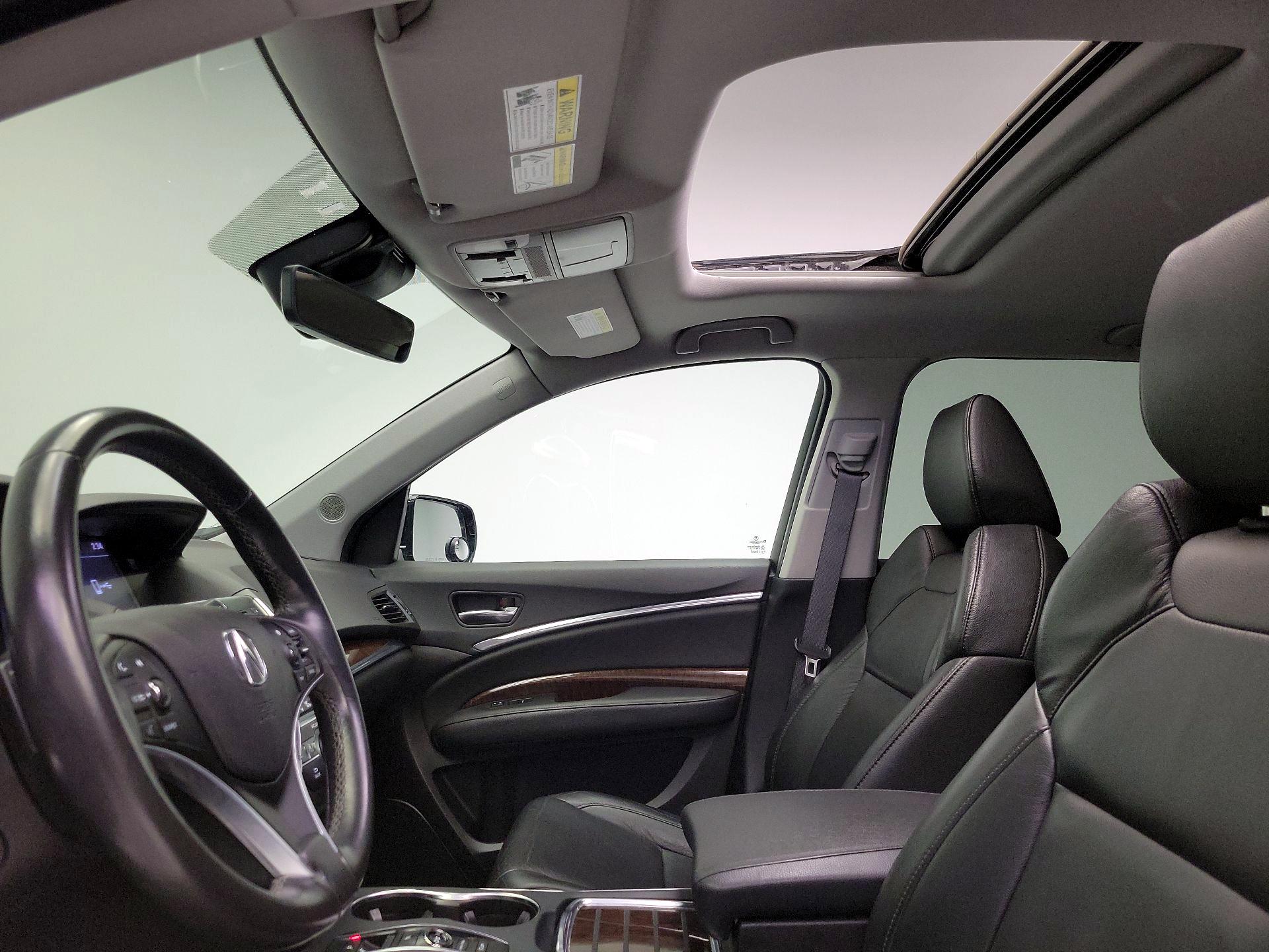 Thumbnail: 2020 Acura MDX - 18