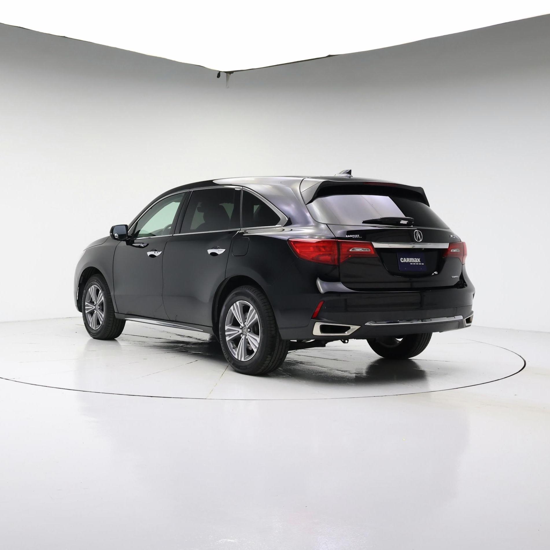 Thumbnail: 2020 Acura MDX - 2