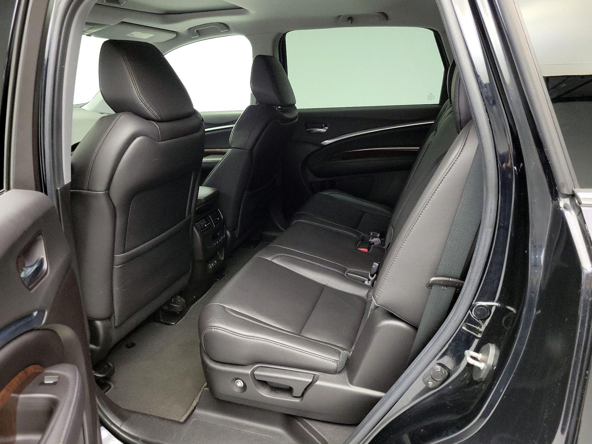 Thumbnail: 2020 Acura MDX - 19