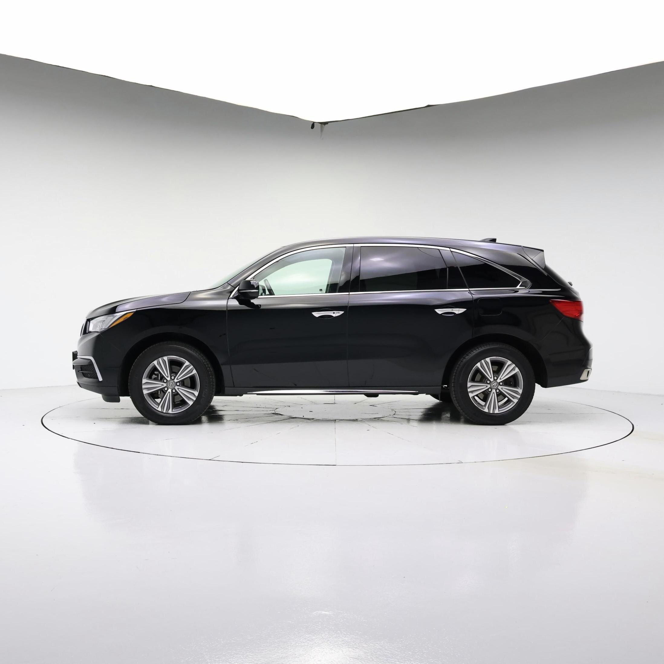 Thumbnail: 2020 Acura MDX - 3