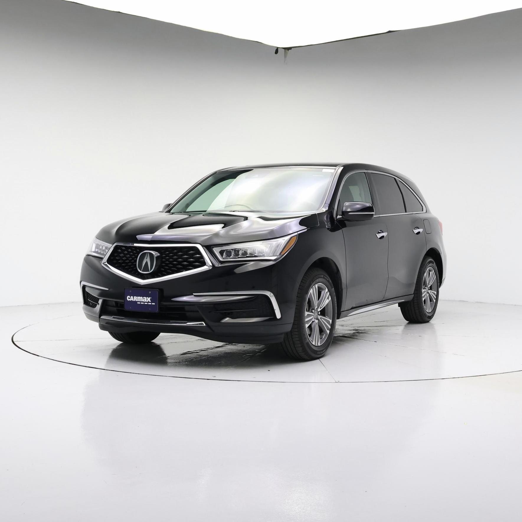 Thumbnail: 2020 Acura MDX - 4