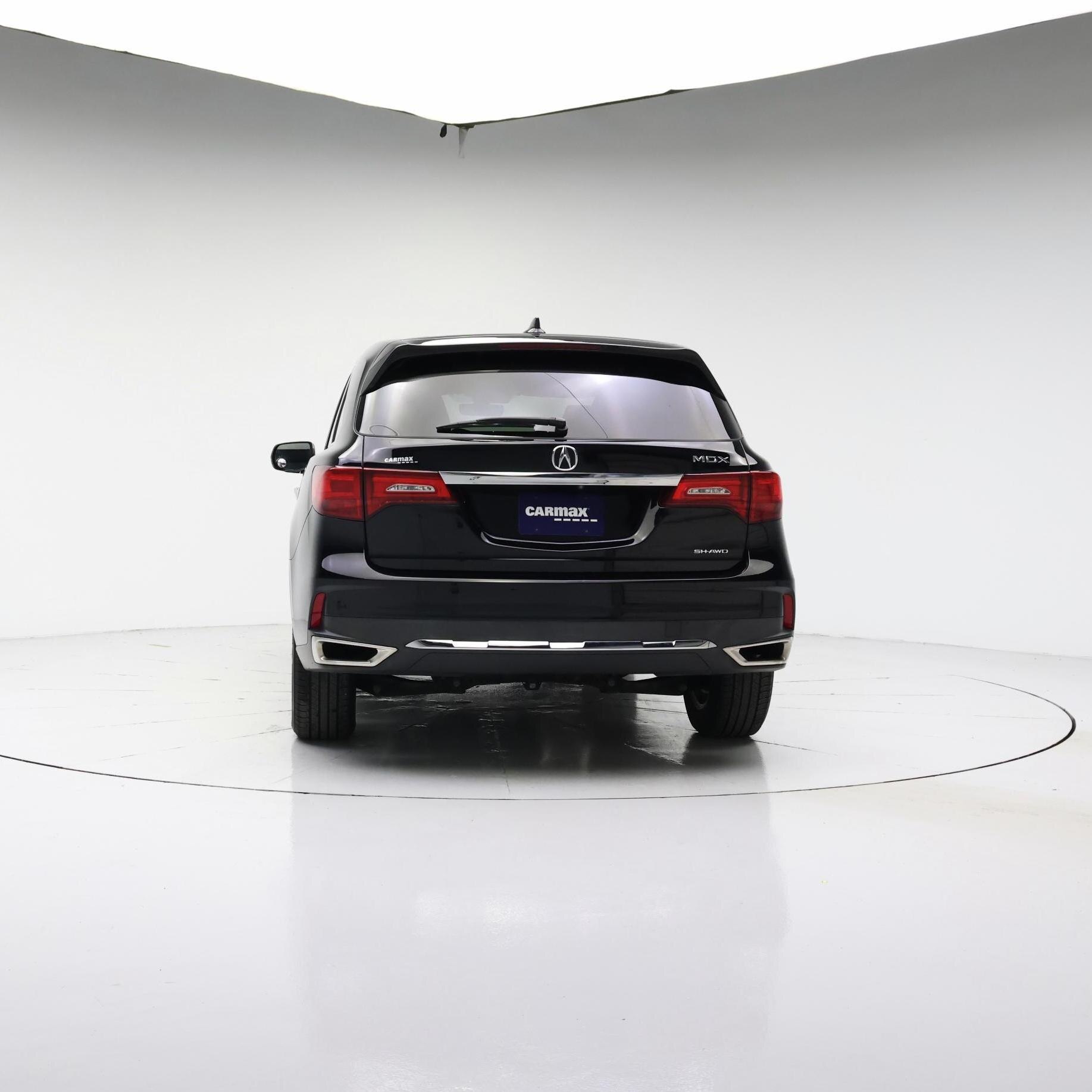 Thumbnail: 2020 Acura MDX - 6