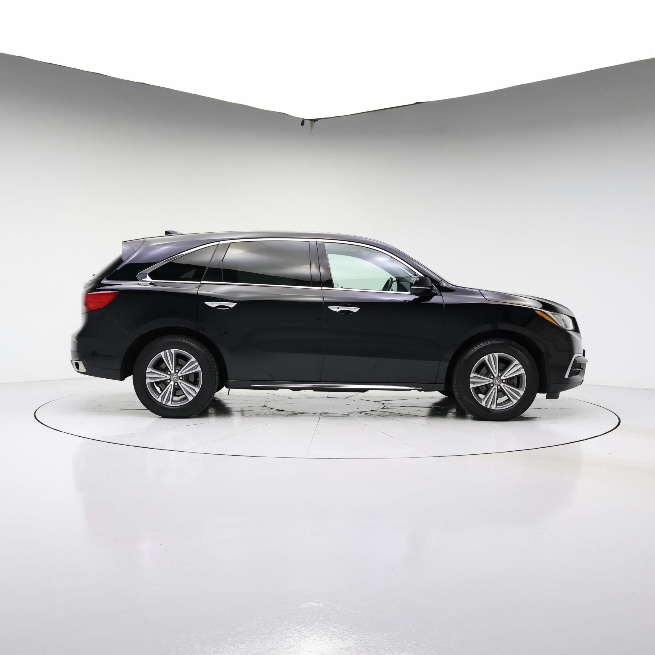 Thumbnail: 2020 Acura MDX - 7