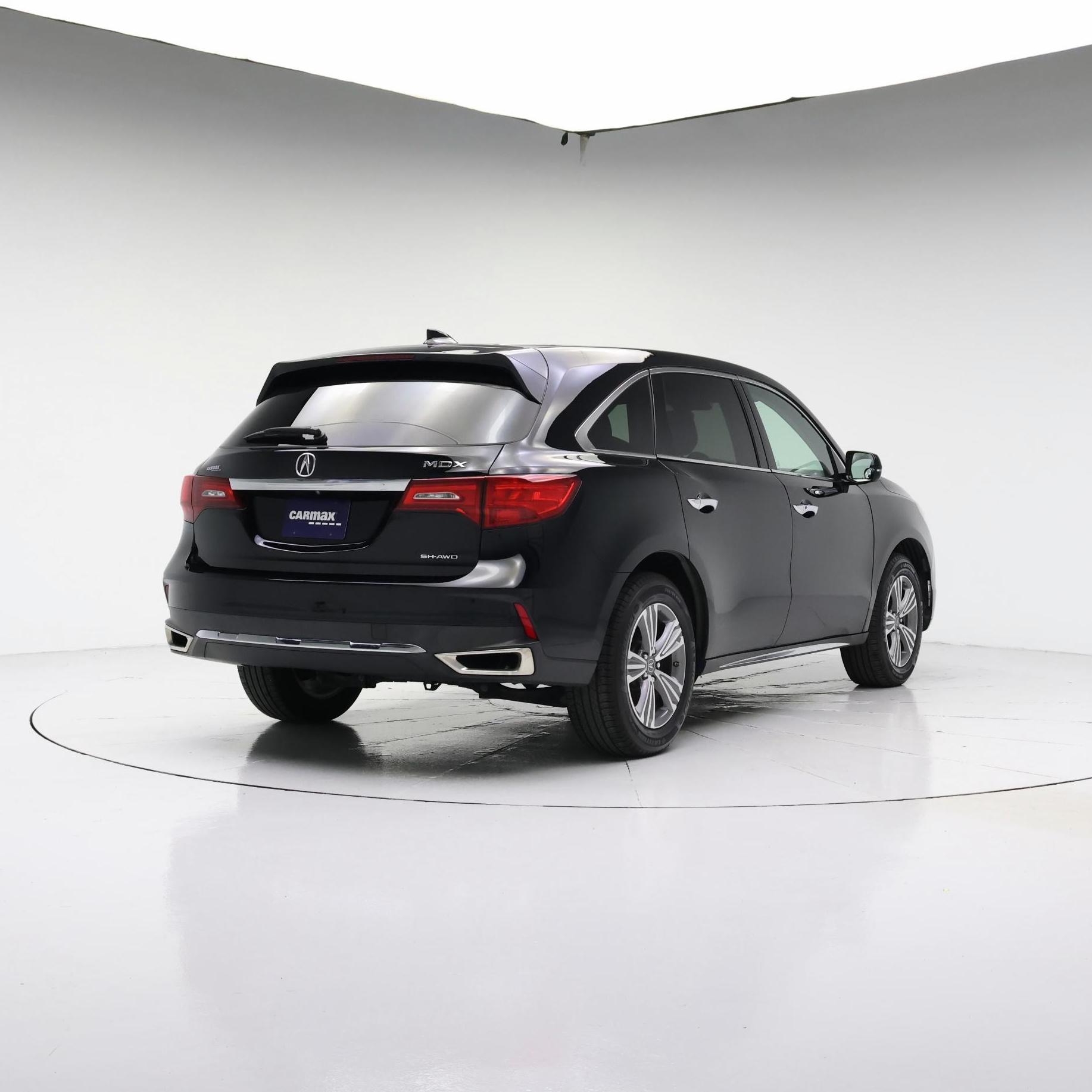 Thumbnail: 2020 Acura MDX - 8