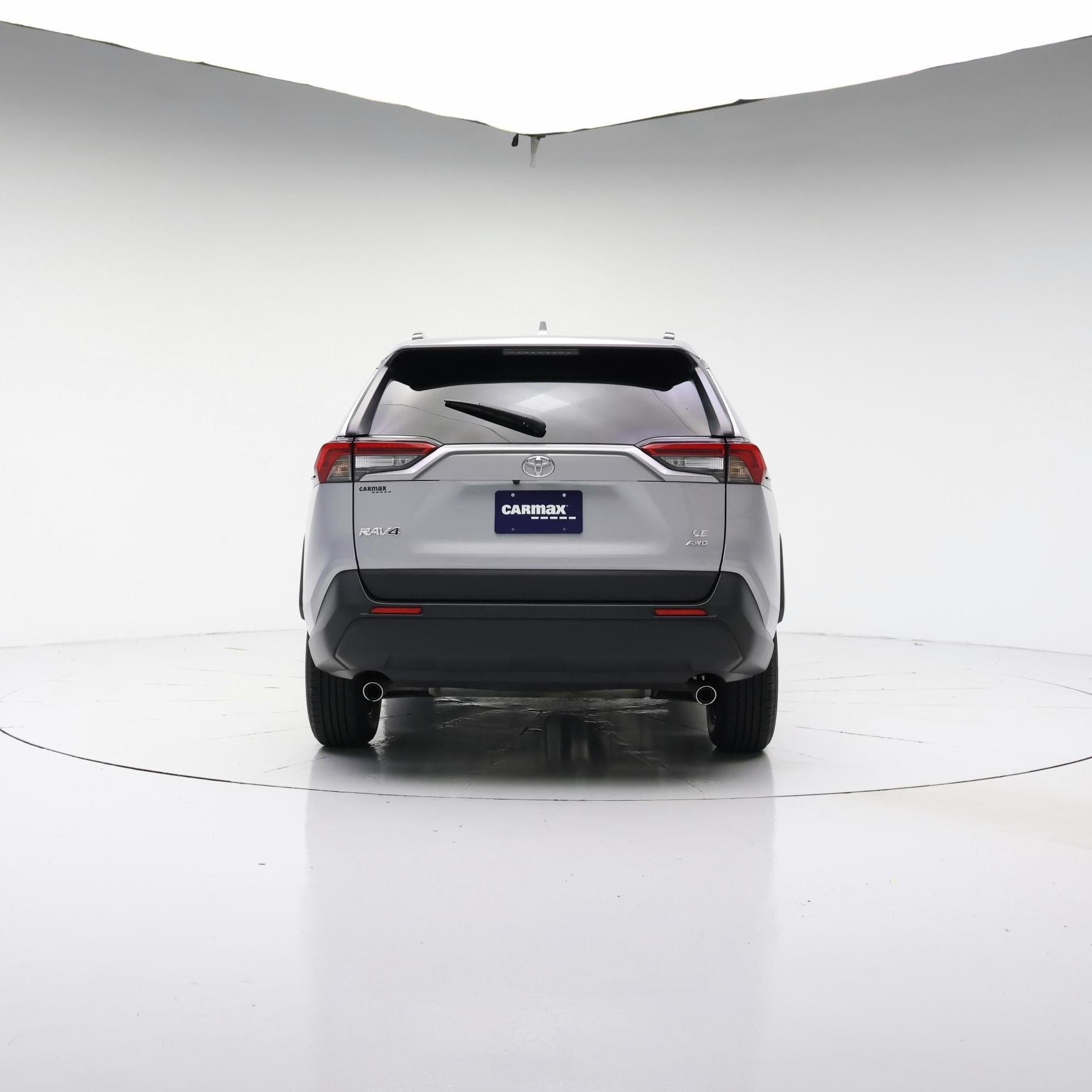 Thumbnail: 2020 Toyota RAV4 - 6