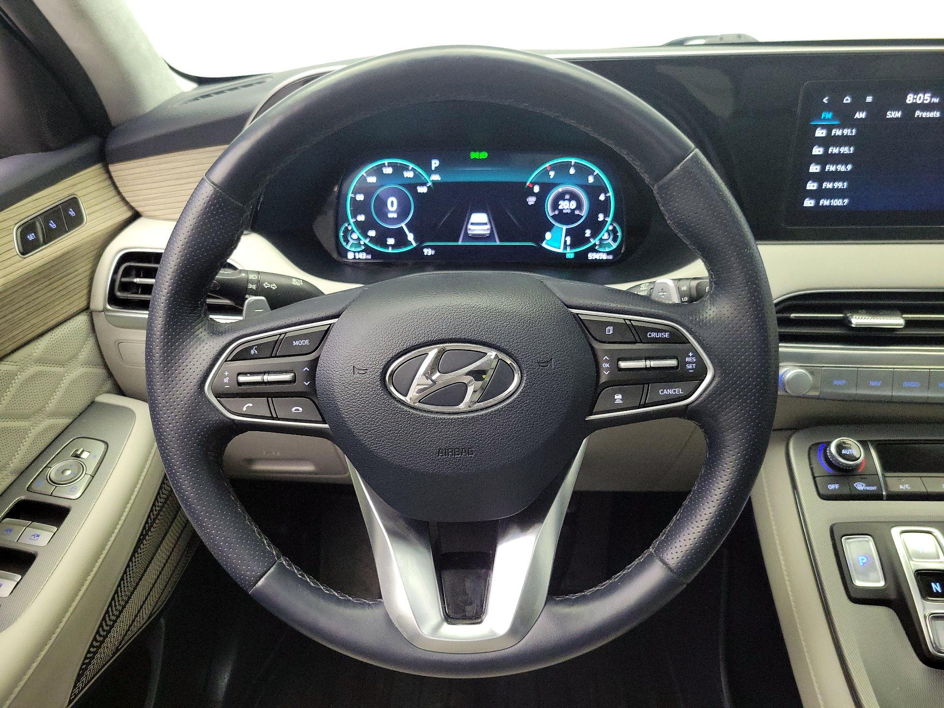 Thumbnail: 2022 Hyundai Palisade - 10