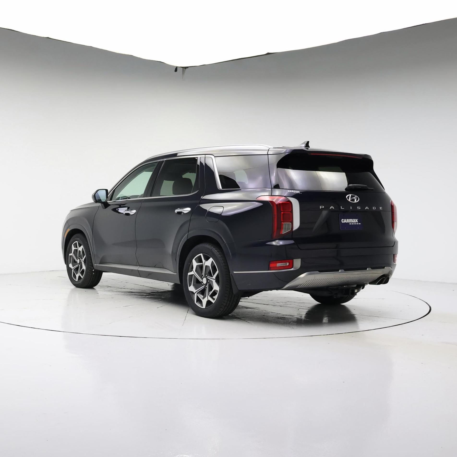 Thumbnail: 2022 Hyundai Palisade - 2