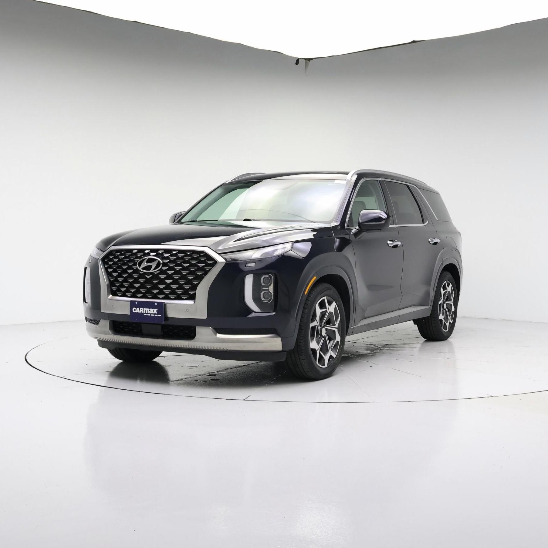 Thumbnail: 2022 Hyundai Palisade - 4