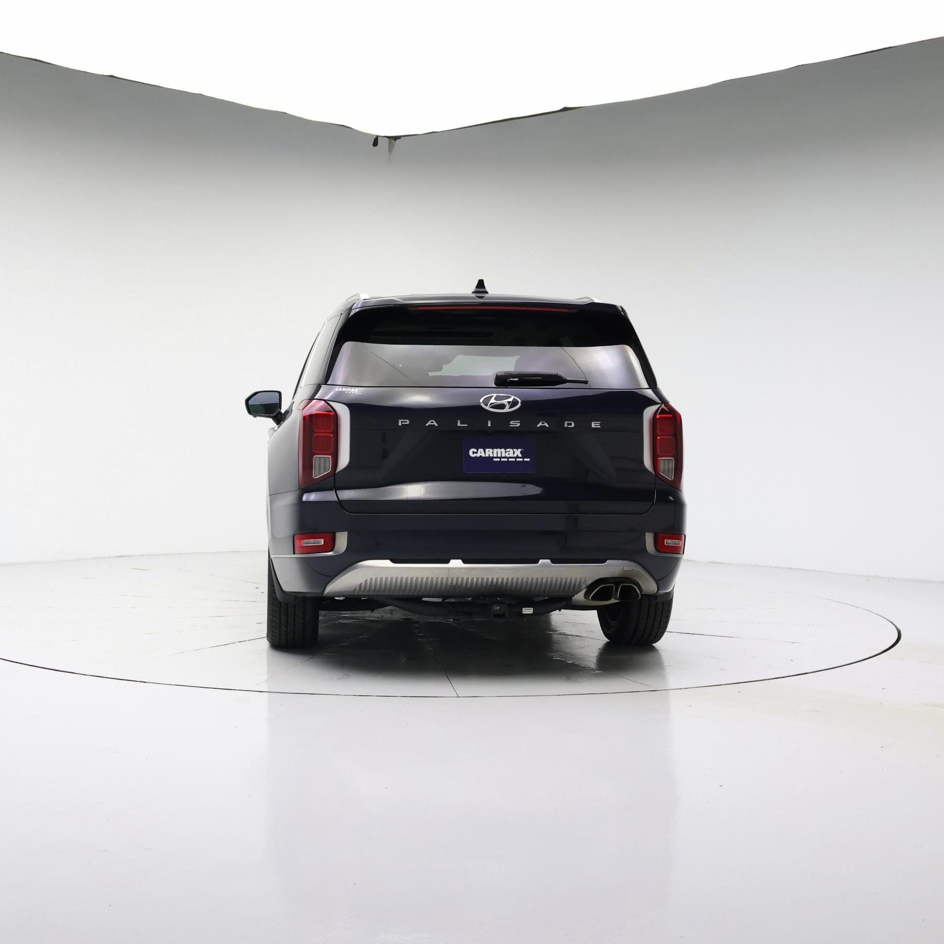 Thumbnail: 2022 Hyundai Palisade - 6