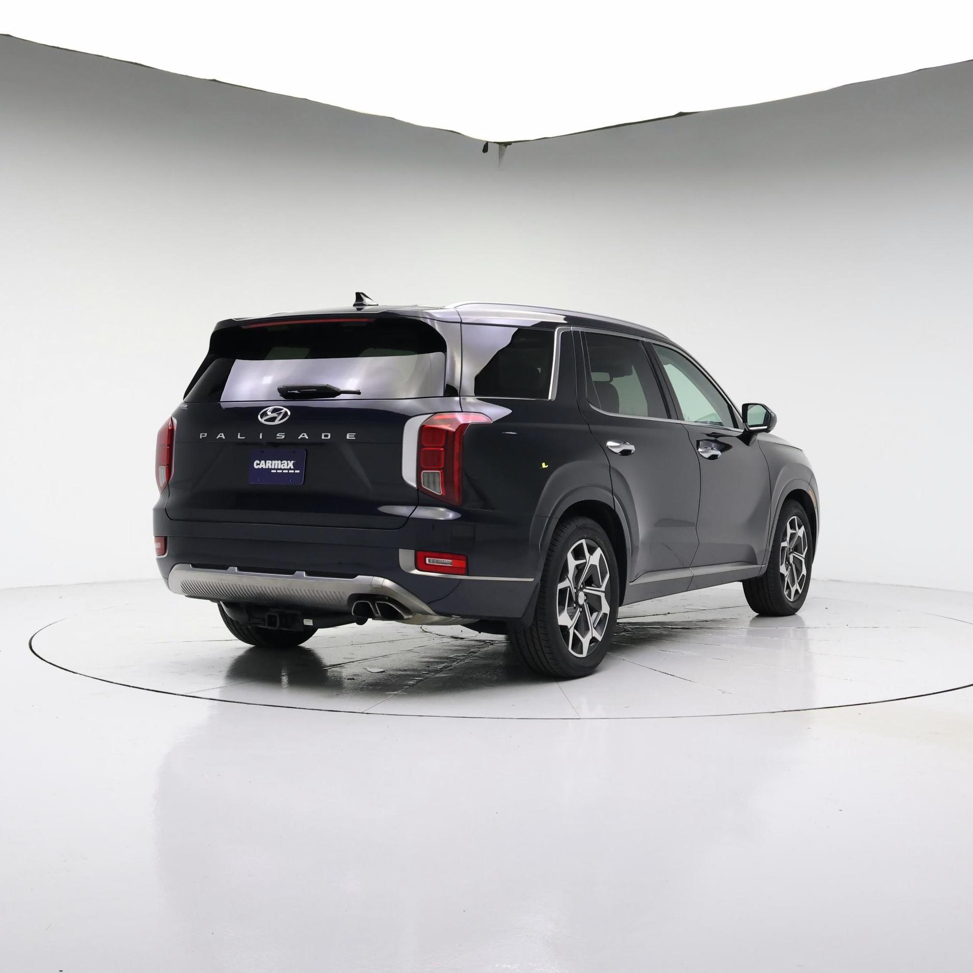 Thumbnail: 2022 Hyundai Palisade - 8