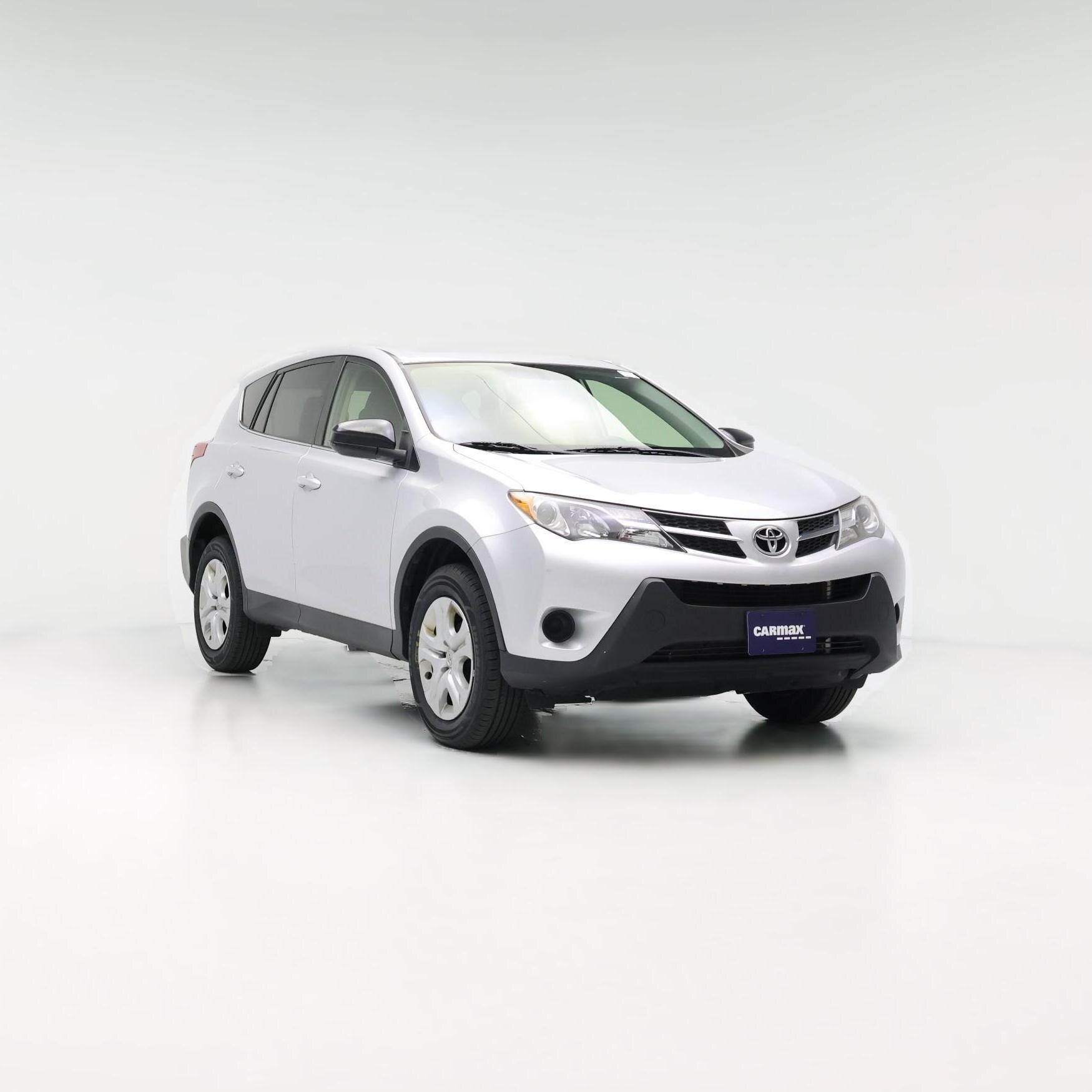 Thumbnail: 2015 Toyota RAV4 - 1