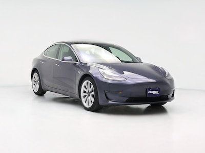 2020 Tesla Model 3 Long Range