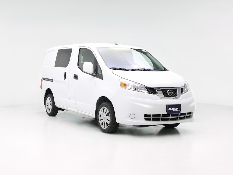 2018 Nissan NV200 SV -
                  Kenosha, WI