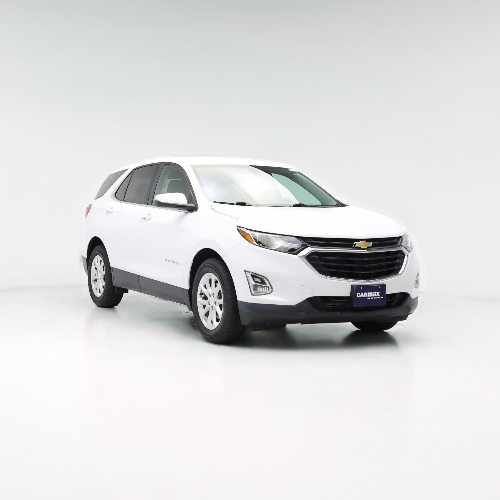Thumbnail: 2018 Chevrolet Equinox - 1