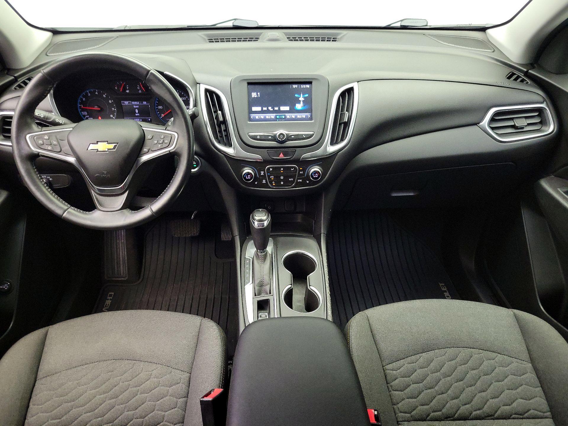 Thumbnail: 2018 Chevrolet Equinox - 9