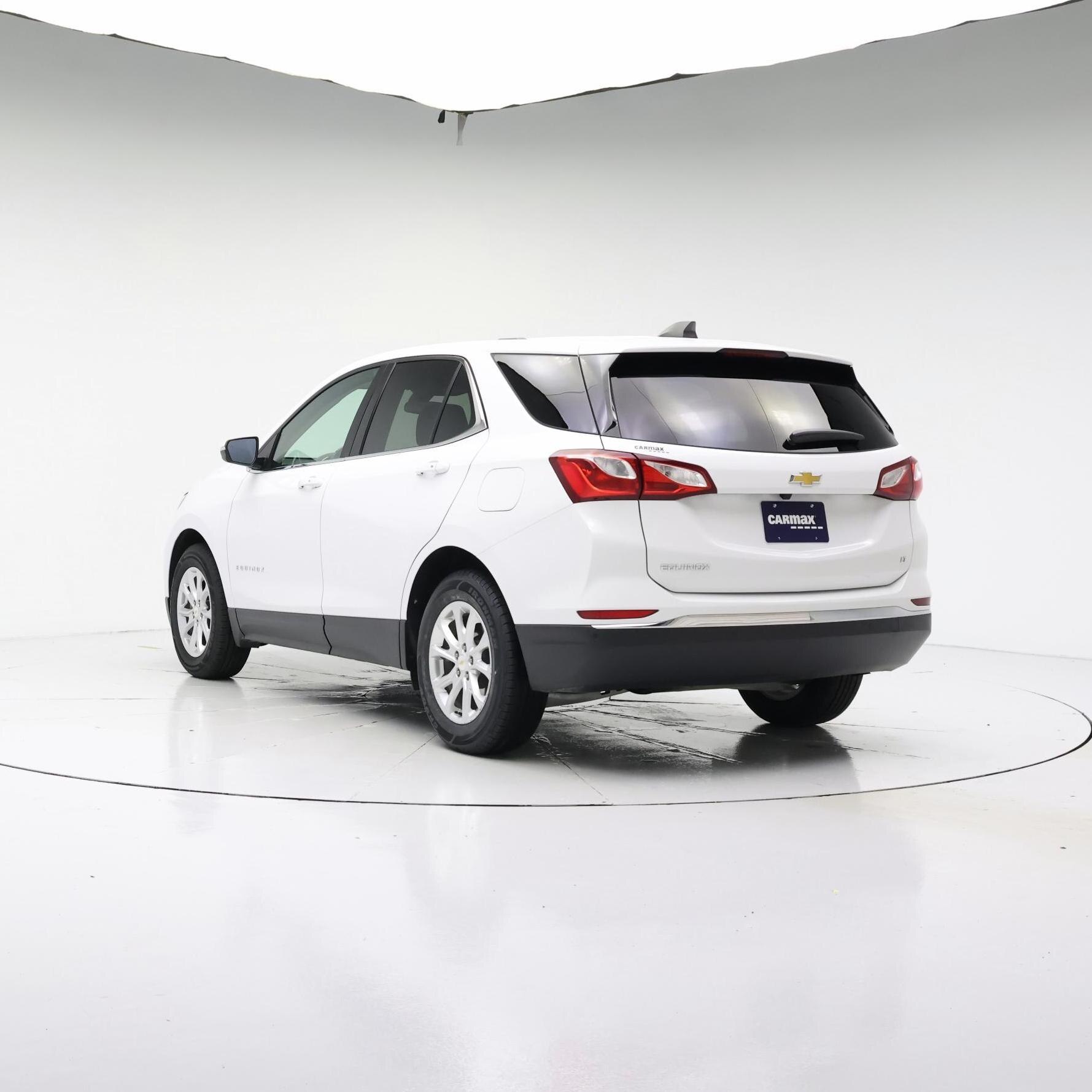 Thumbnail: 2018 Chevrolet Equinox - 2