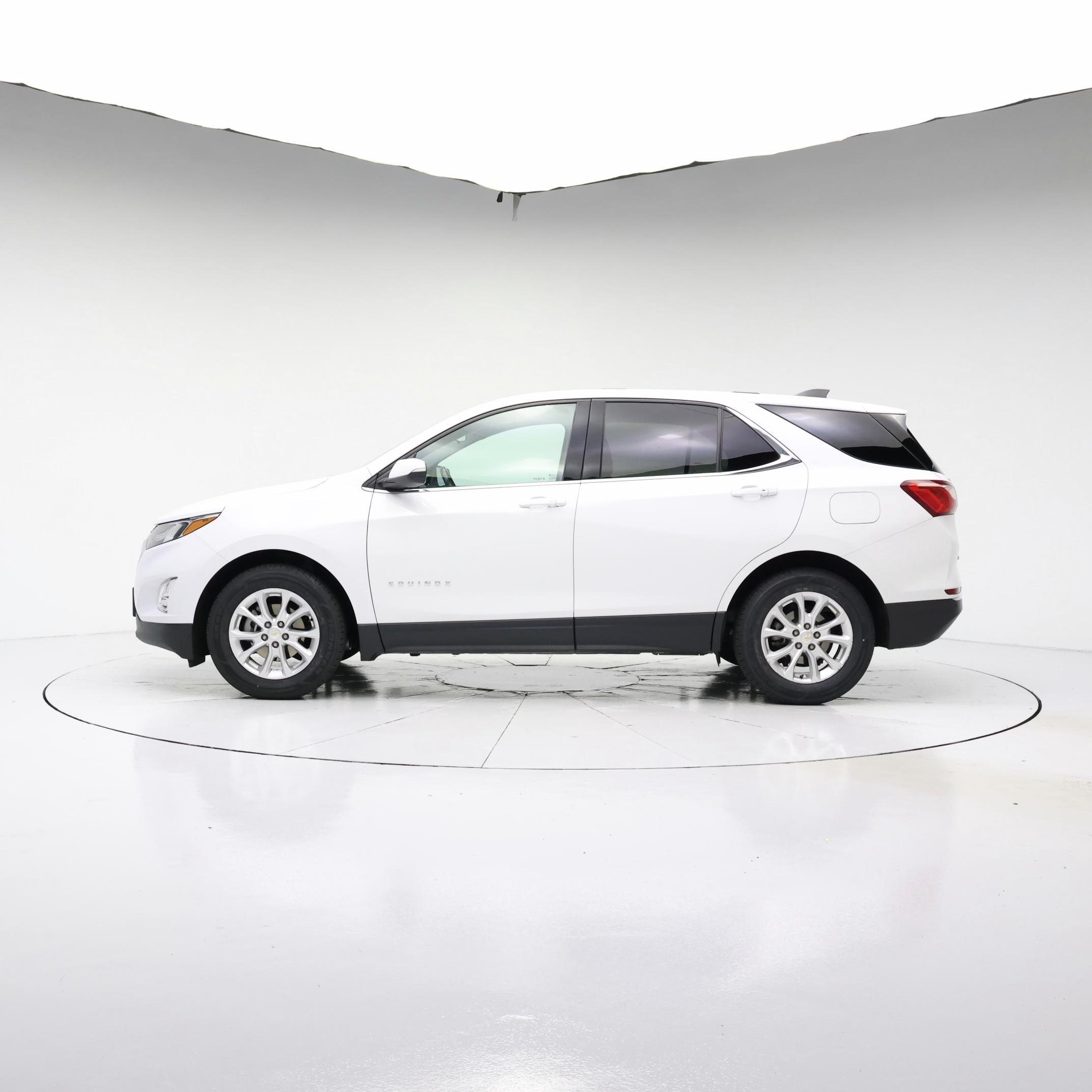 Thumbnail: 2018 Chevrolet Equinox - 3