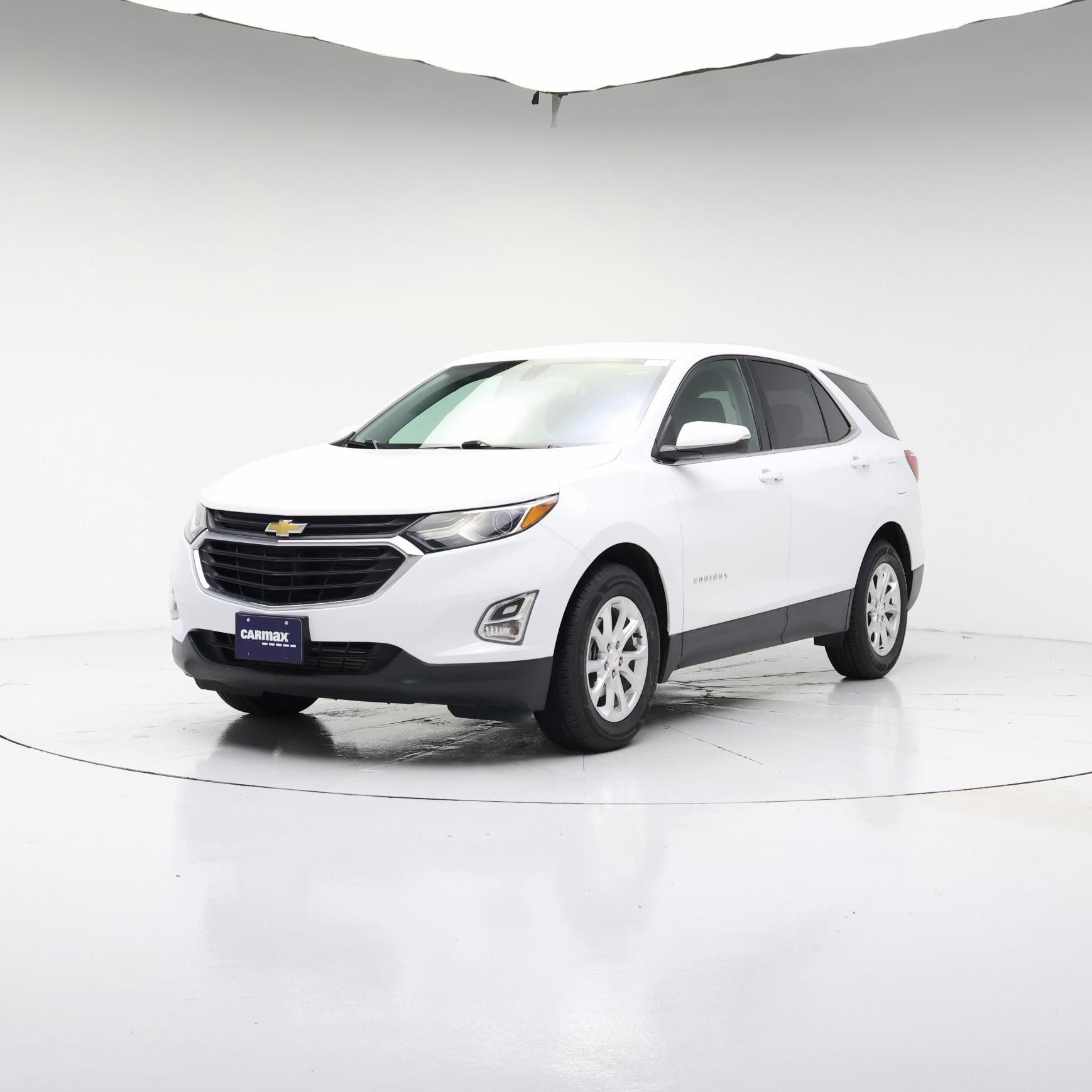 Thumbnail: 2018 Chevrolet Equinox - 4