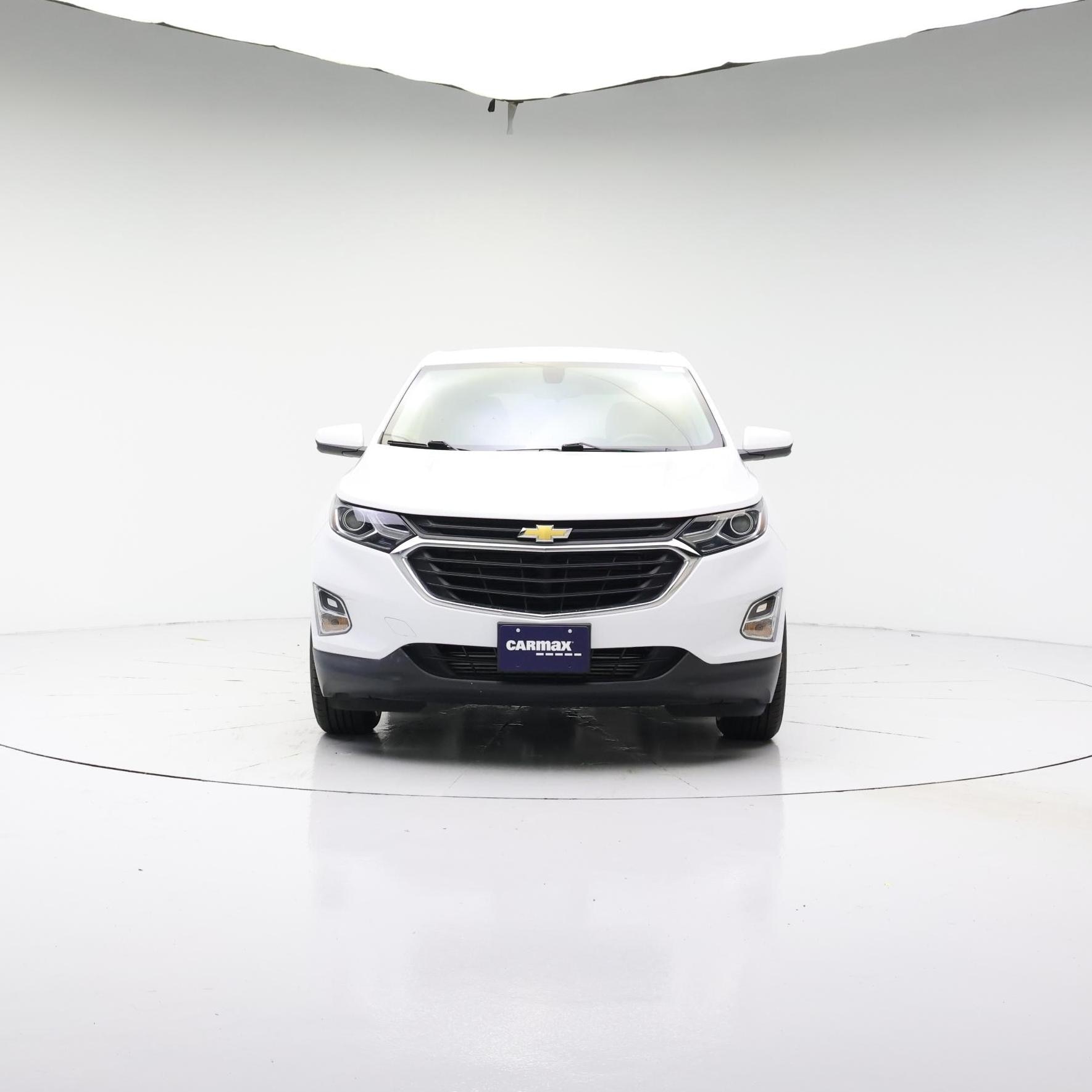 Thumbnail: 2018 Chevrolet Equinox - 5