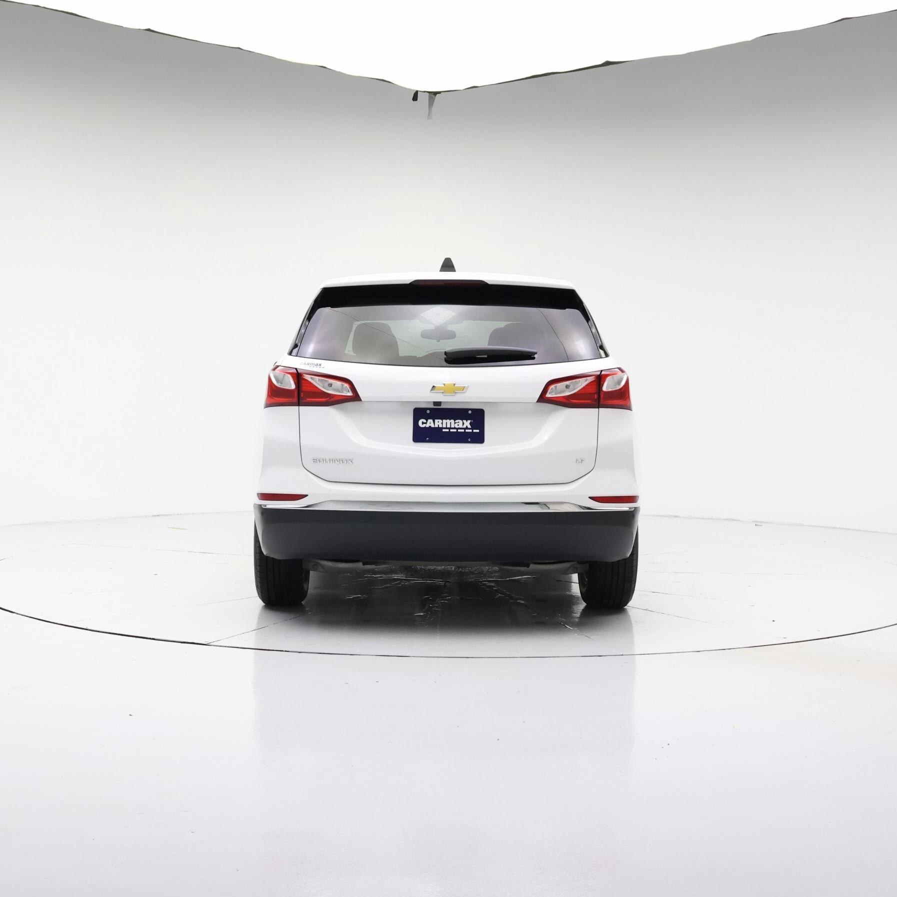 Thumbnail: 2018 Chevrolet Equinox - 6