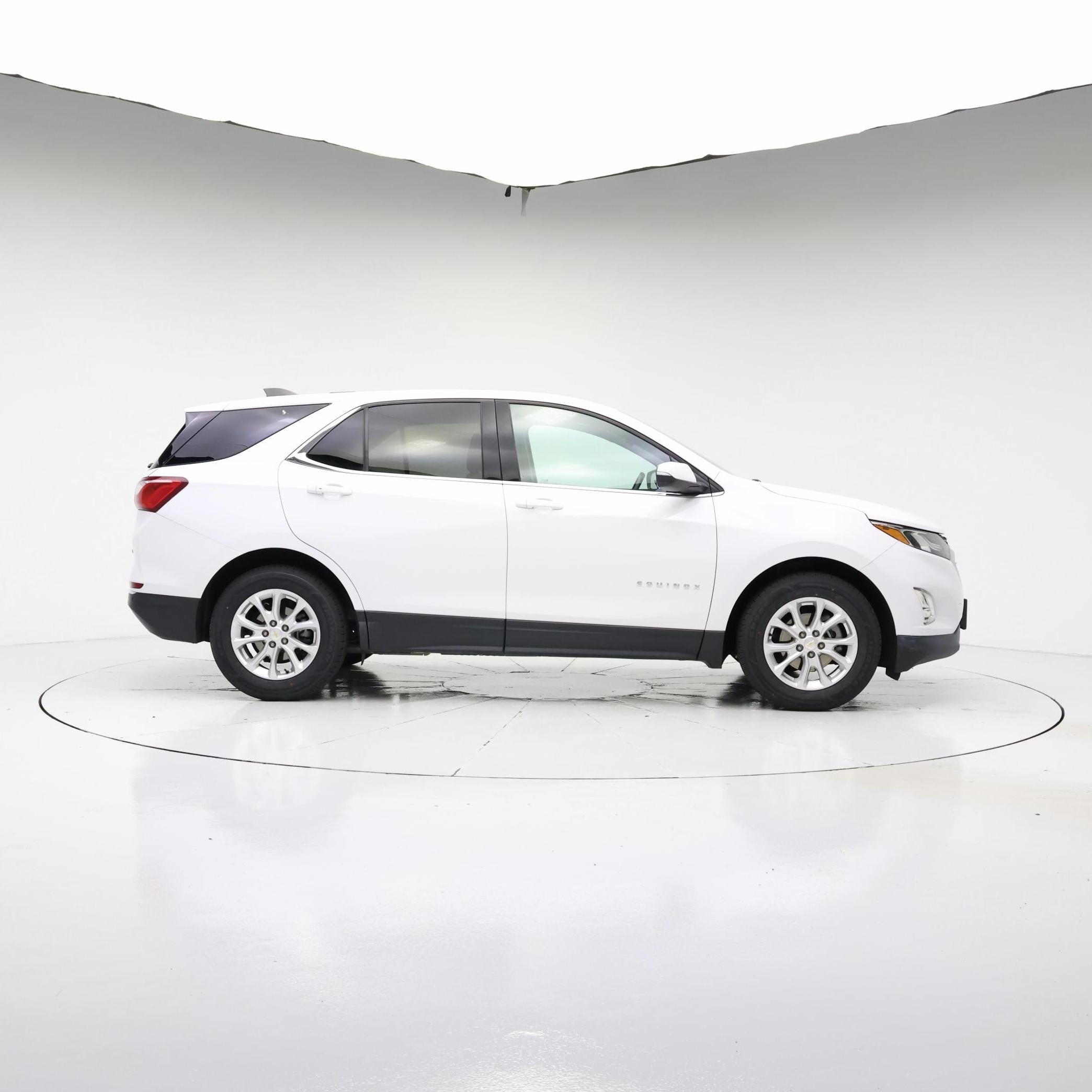 Thumbnail: 2018 Chevrolet Equinox - 7