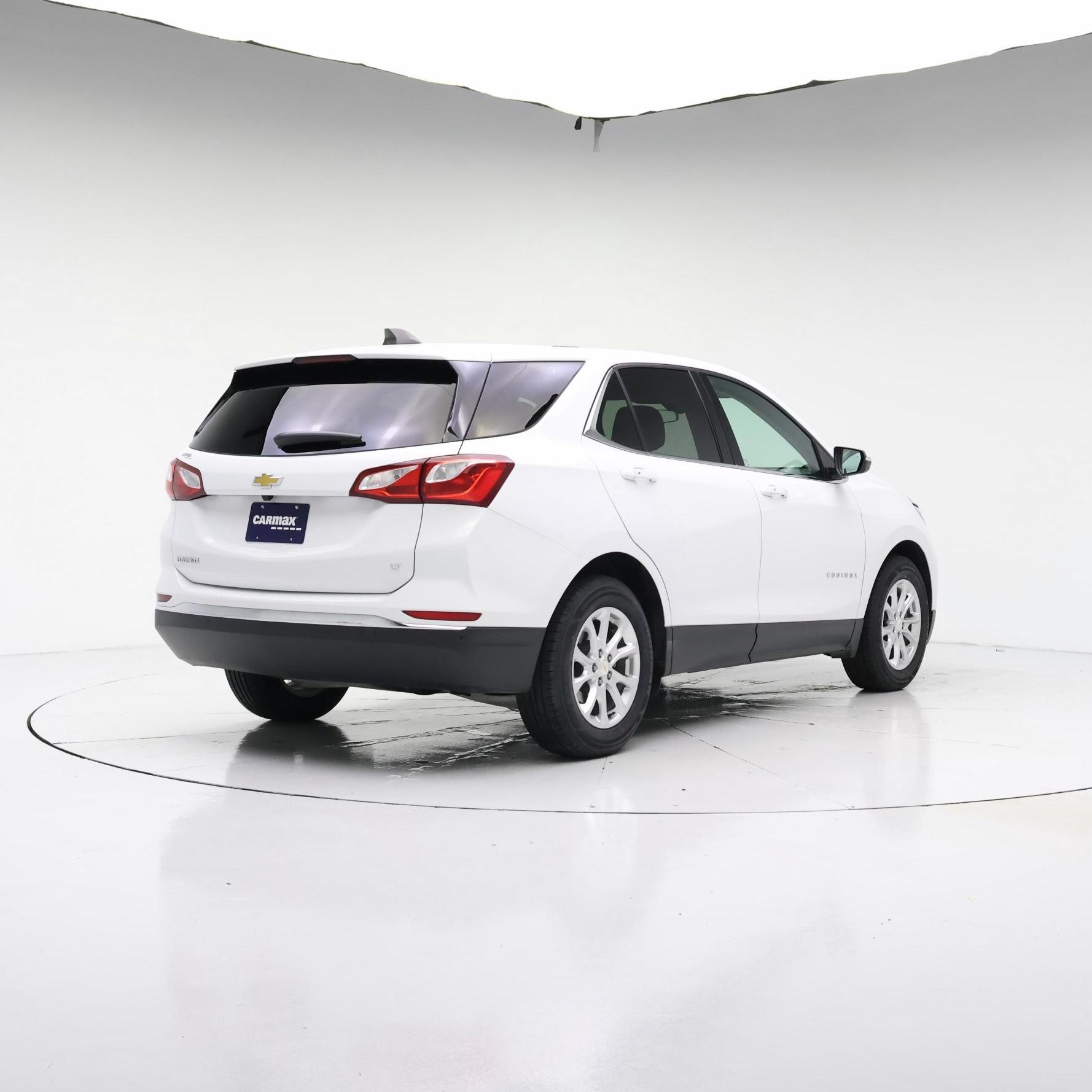 Thumbnail: 2018 Chevrolet Equinox - 8