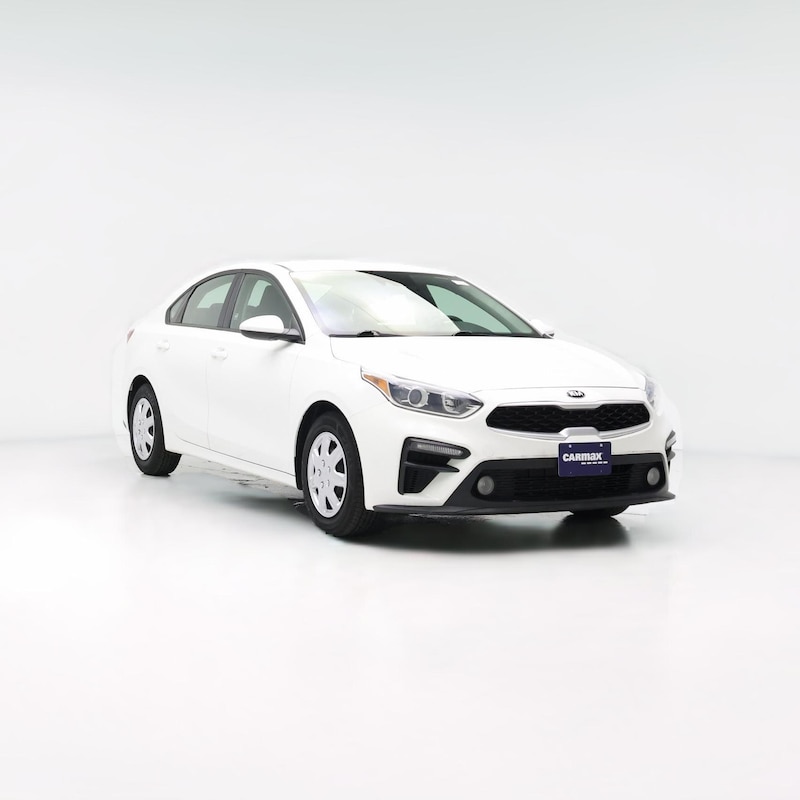 2020 Kia Forte FE