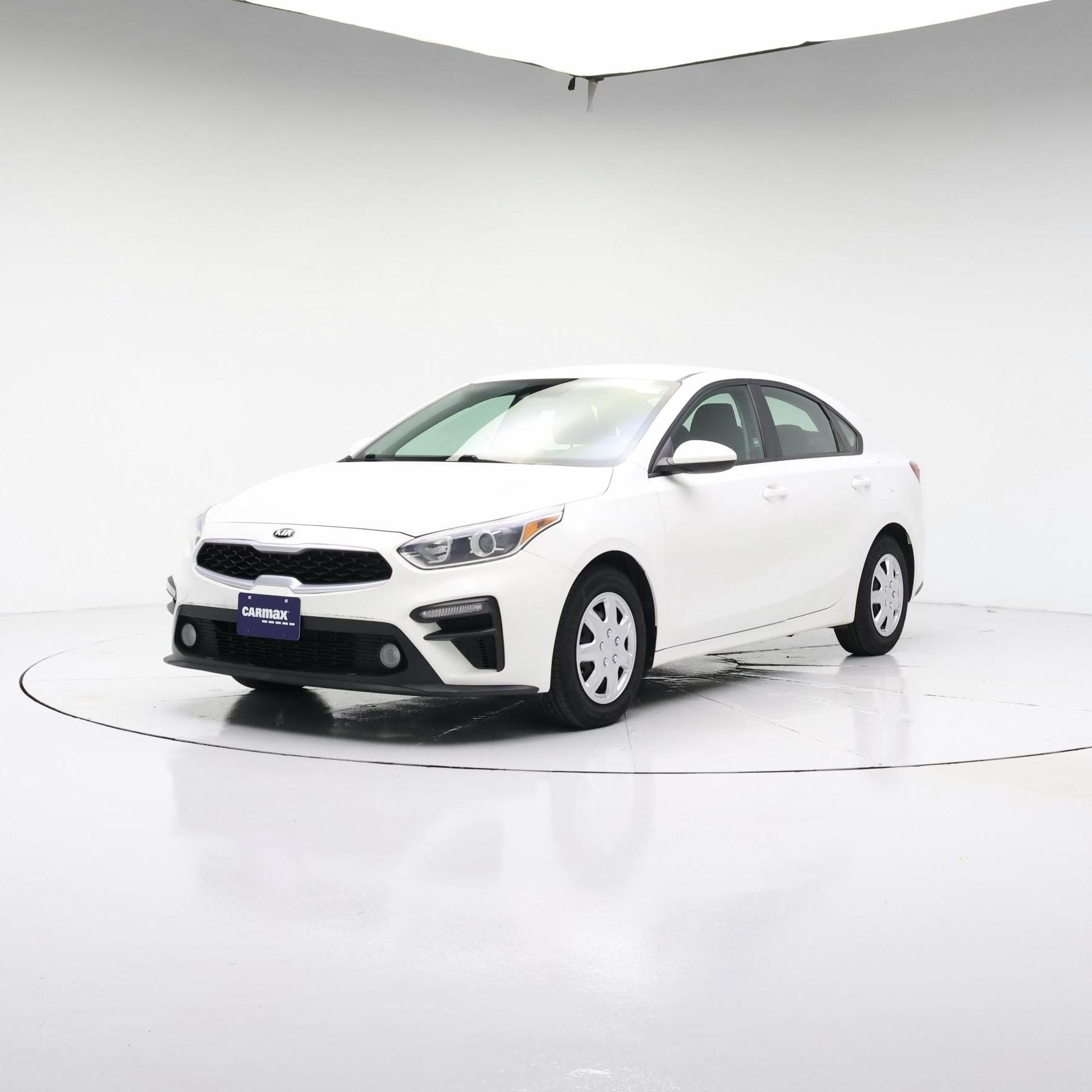 Thumbnail: 2020 Kia Forte - 4