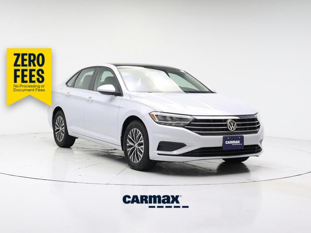2019 Volkswagen Jetta SE FWD
