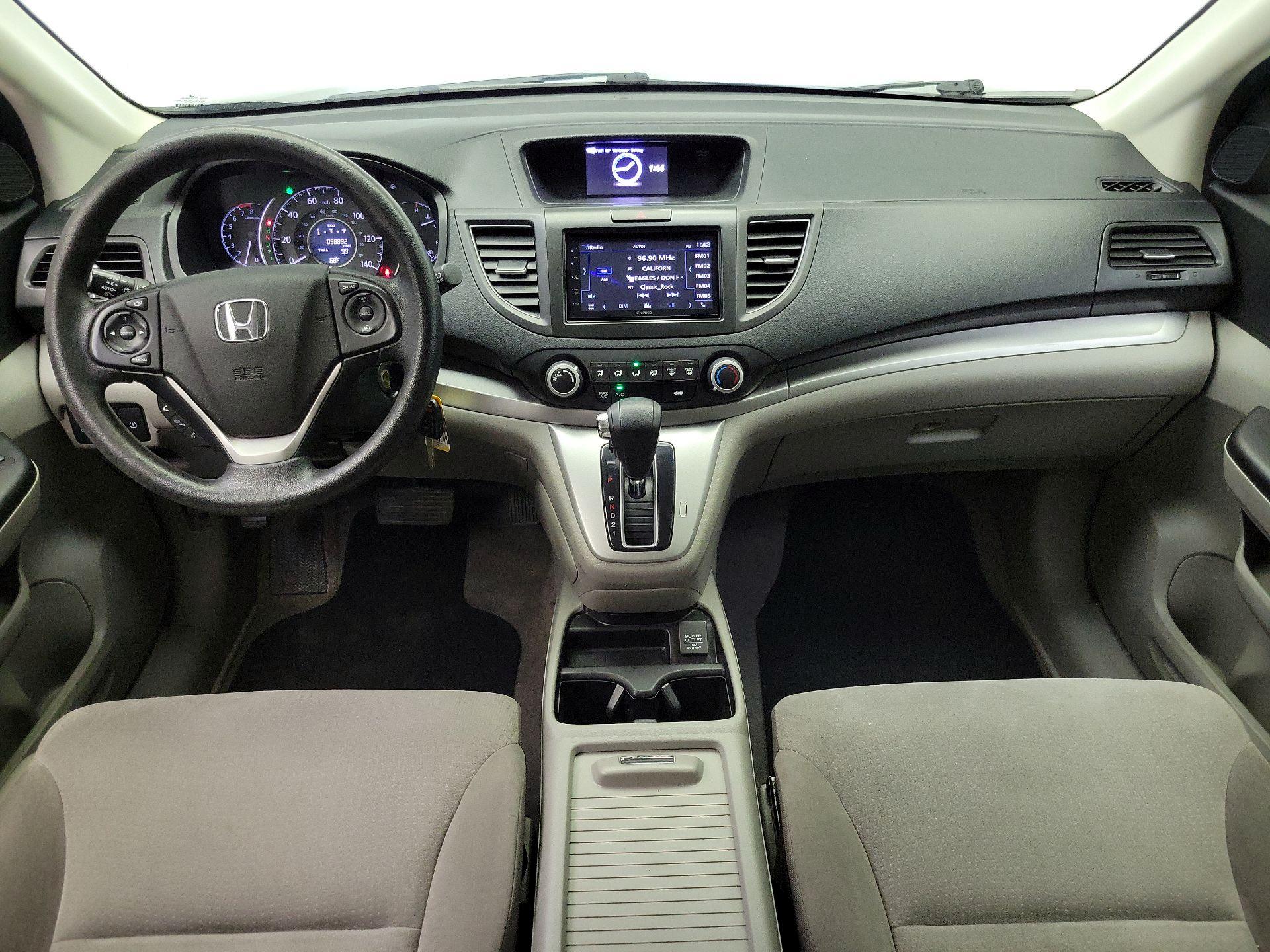 Thumbnail: 2014 Honda CR-V - 9
