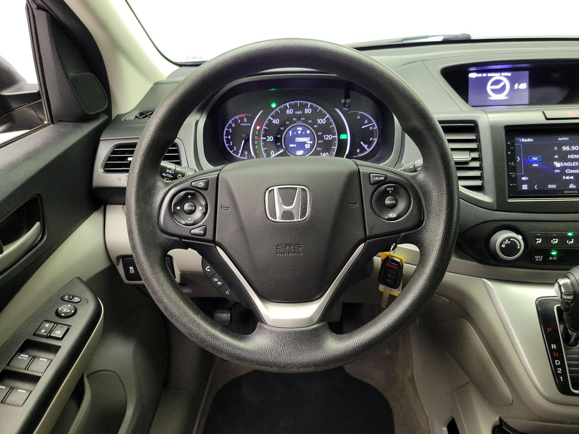 Thumbnail: 2014 Honda CR-V - 10