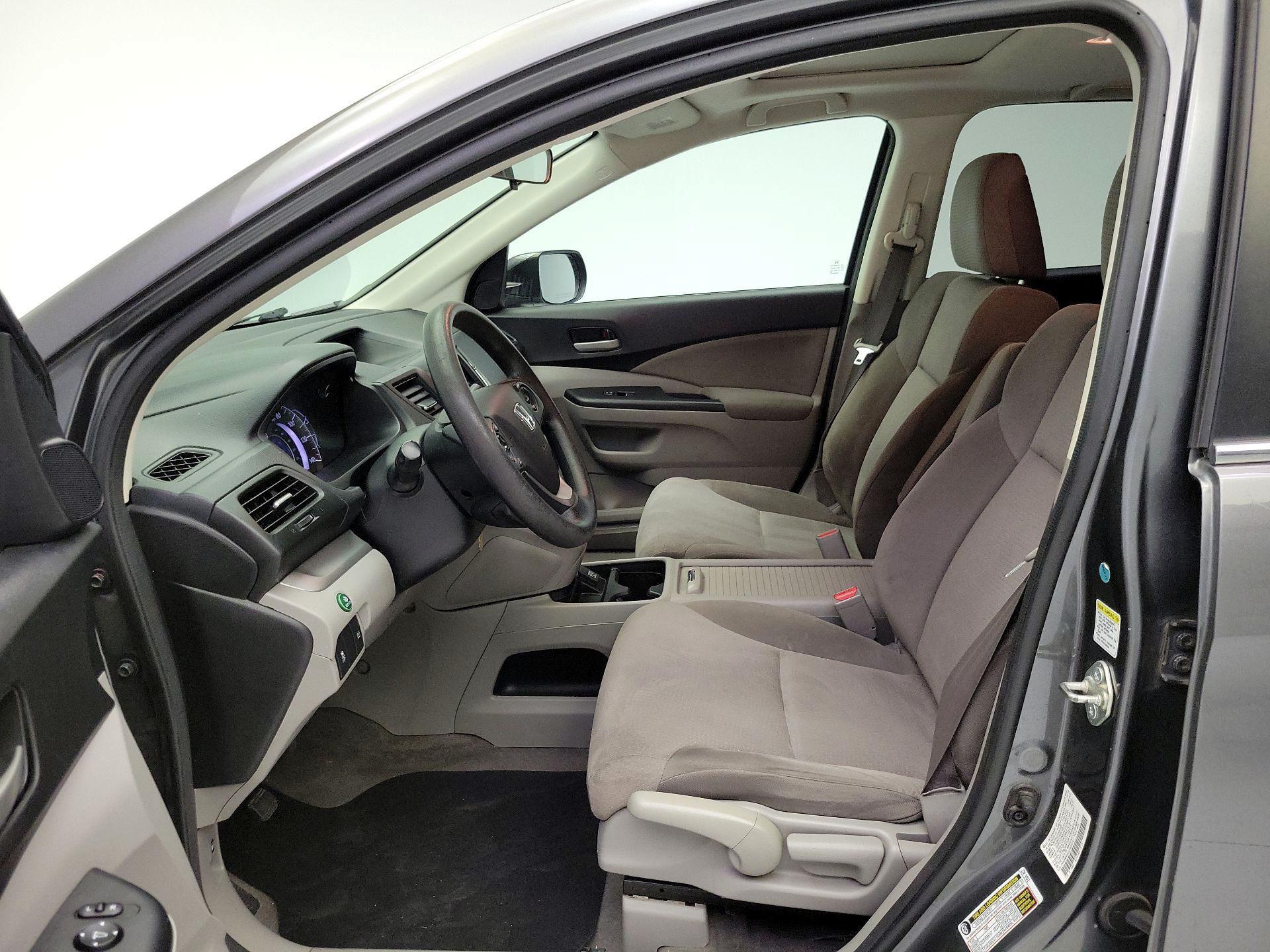 Thumbnail: 2014 Honda CR-V - 11