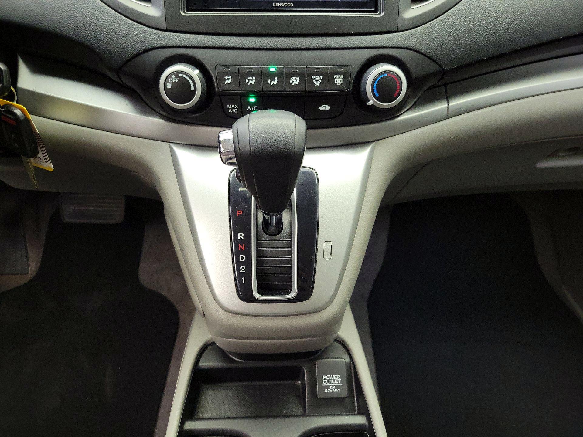 Thumbnail: 2014 Honda CR-V - 16